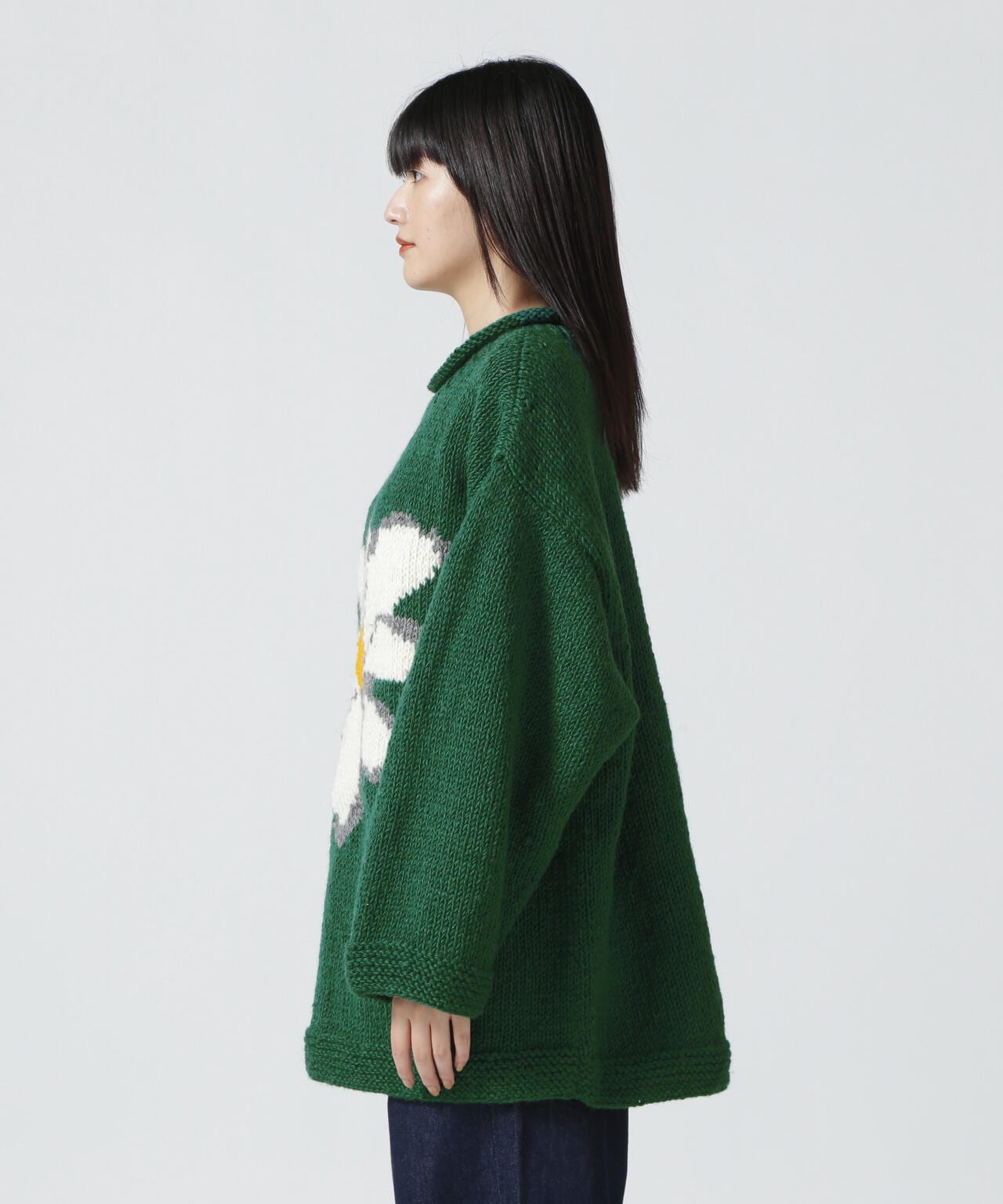 MacMahon Knitting Mills/マクマホンニッティングミルズ Roll Neck