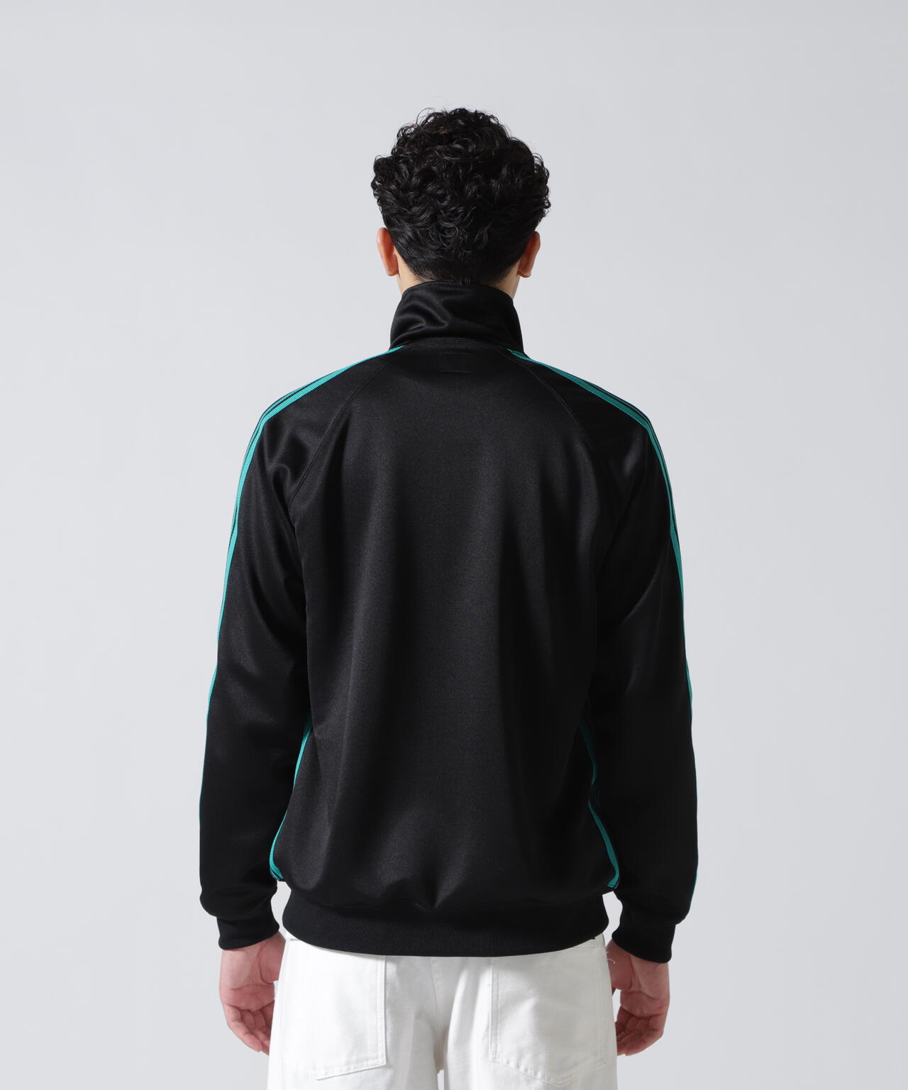 NEEDLES【B'2nd EXCLUSIVE】Track jkt poly smooth / 2026 S/S MODEL