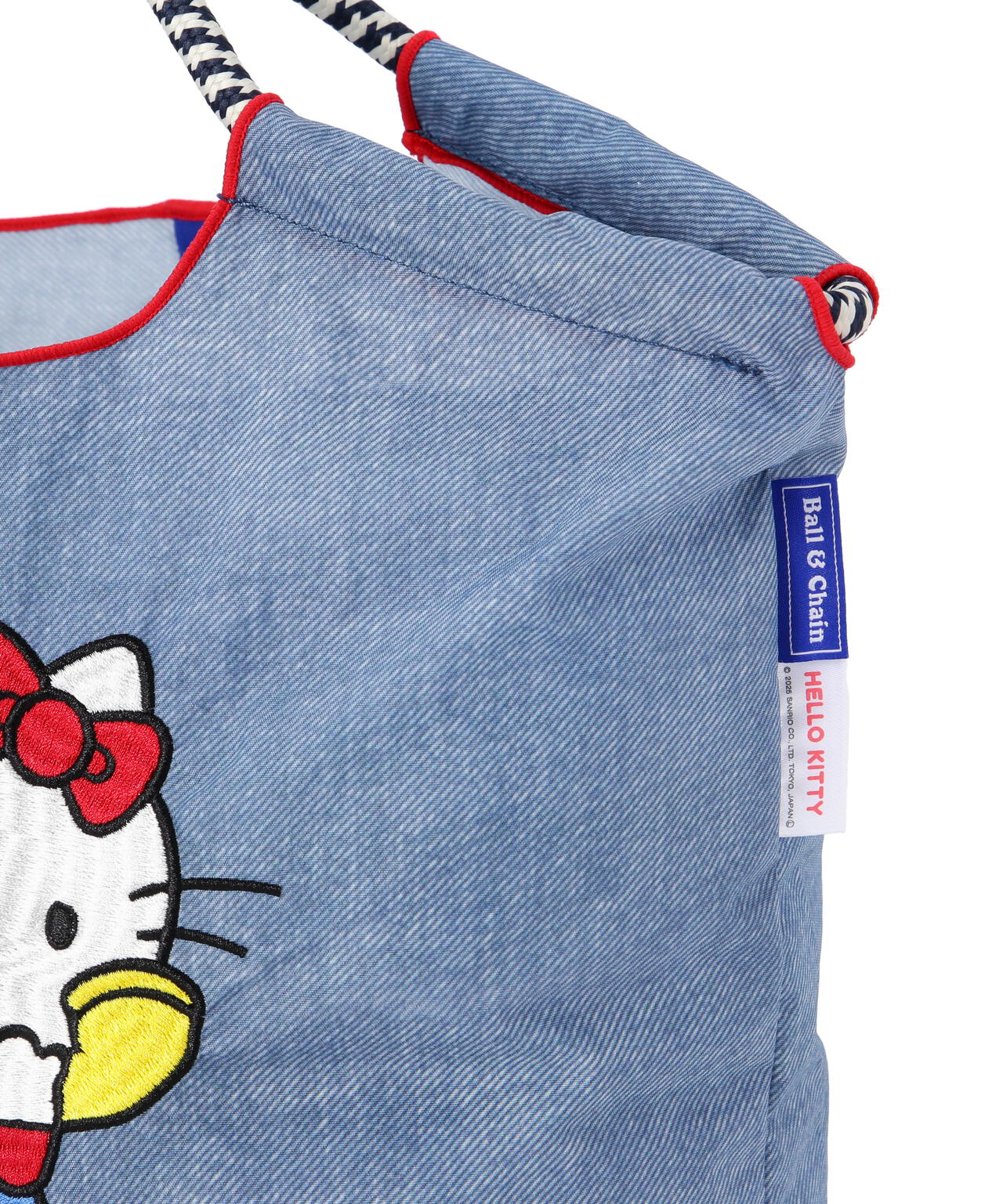 Ball&Chain(ボールアンドチェーン) HELLO KITTY TELEPHONE/Mサイズ | B