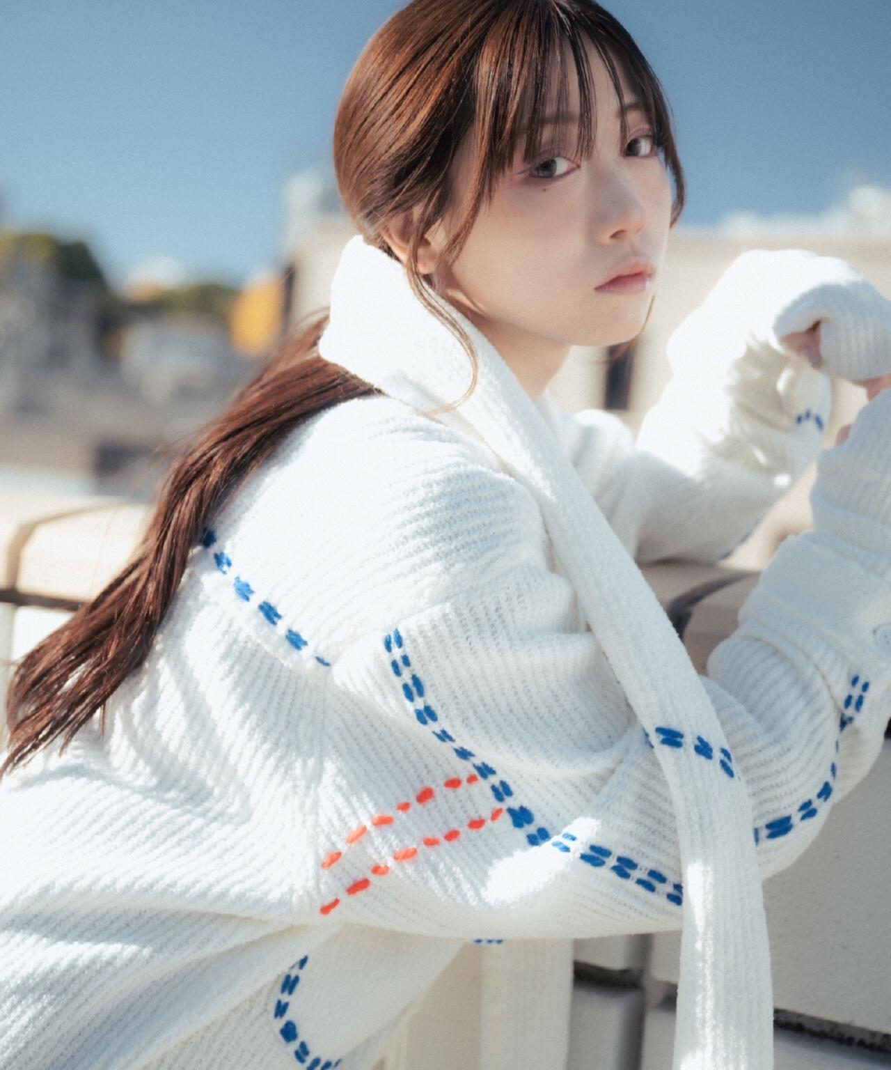 PHINGERIN/フィンガリン/別注PG1 ニットカーディガン | ROYAL FLASH