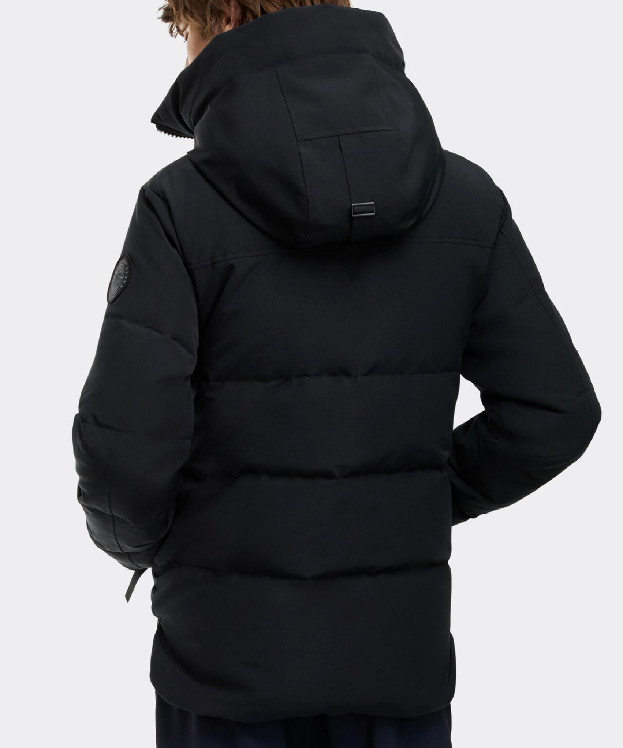 CANADA GOOSE/カナダグース/MacMillan Parka Black Label | ROYAL
