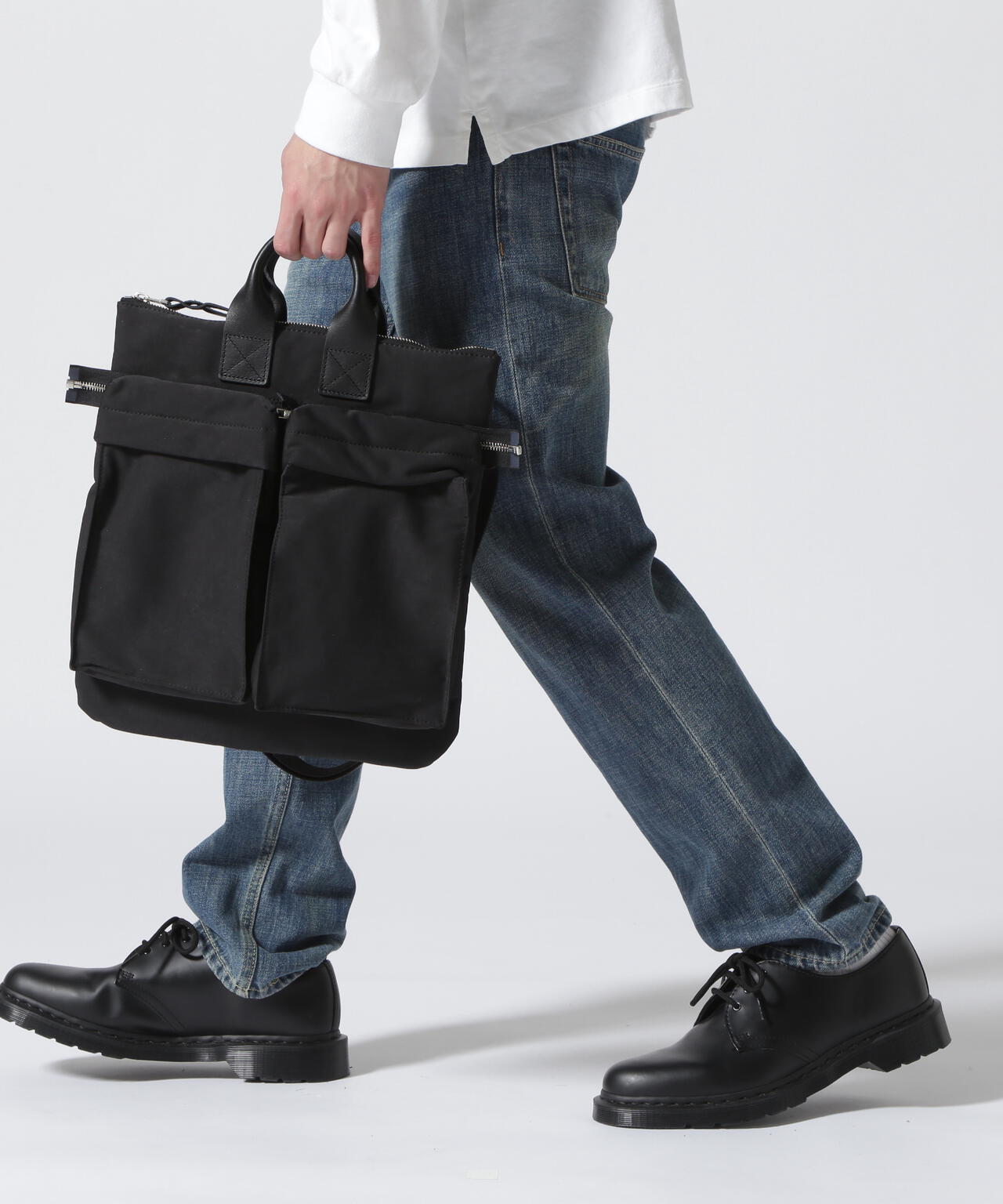 Hender Scheme/エンダースキーマ/helmet bag small | GARDEN（ガーデン