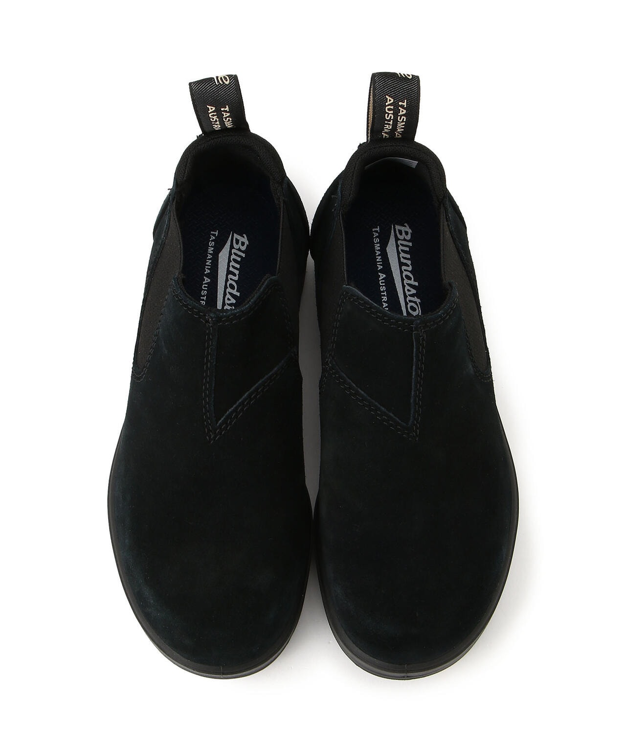 BLUNDSTONE/ブランドストーン ORIGINALS LOW CUT SUEDE BS1605 日本