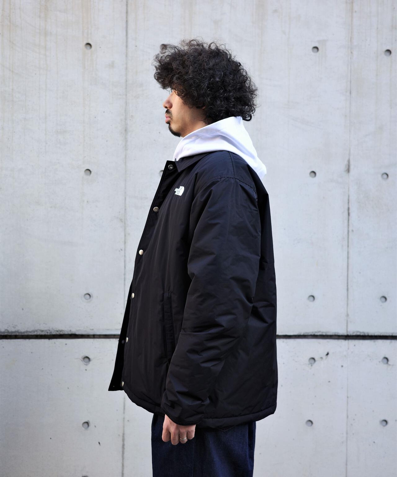 THE NORTH FACE/ザ・ノース・フェイス Insulated Coach Jacket
