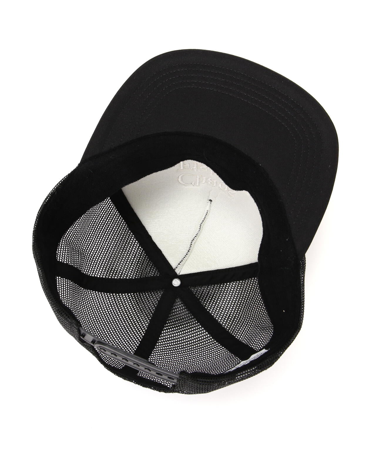 Chaos Fishing Club/カオスフィッシングクラブ Logo Mesh Cap | BEAVER