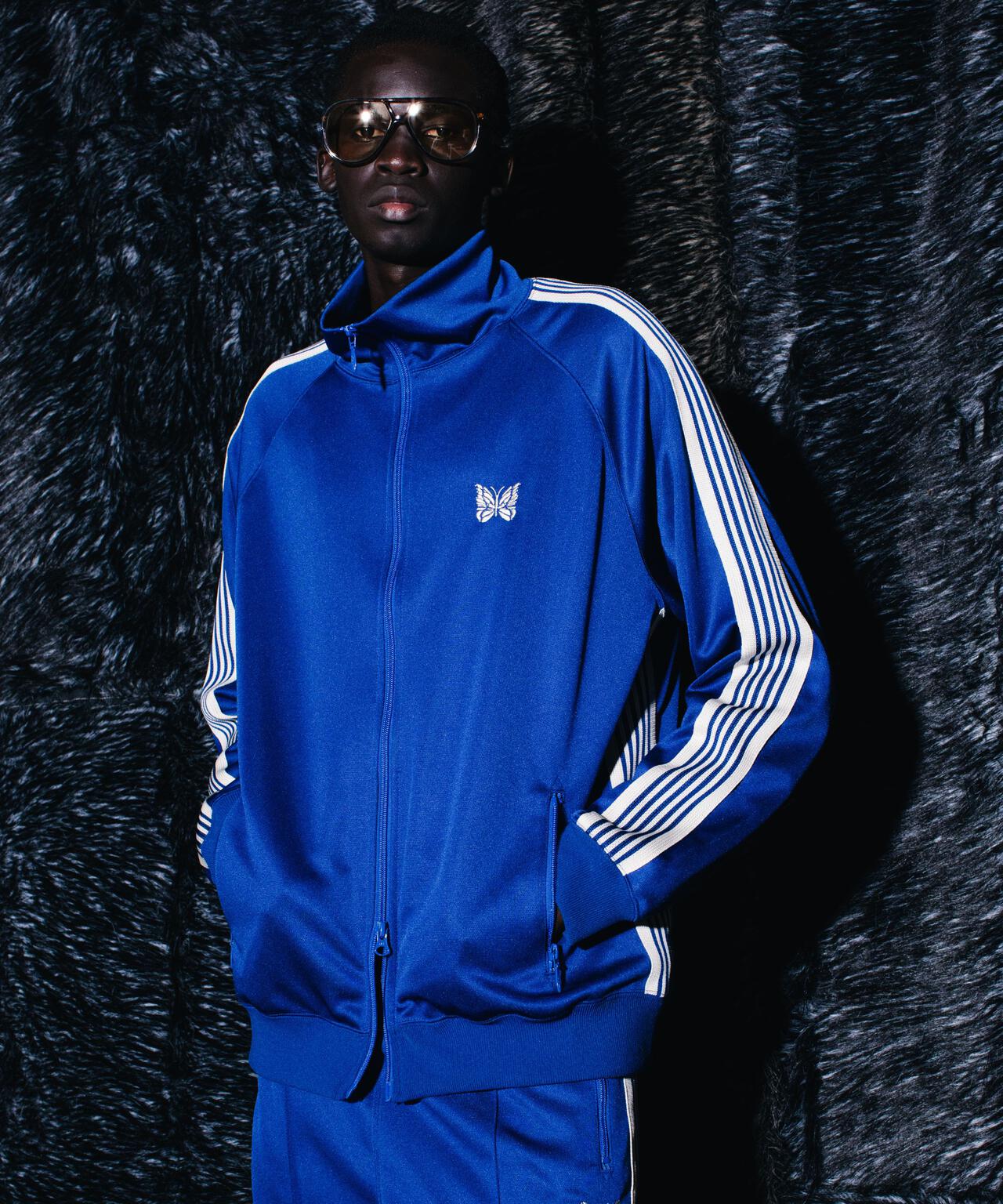 Needles/ニードルズ 別注Track Jacket - Poly Smooth | BEAVER