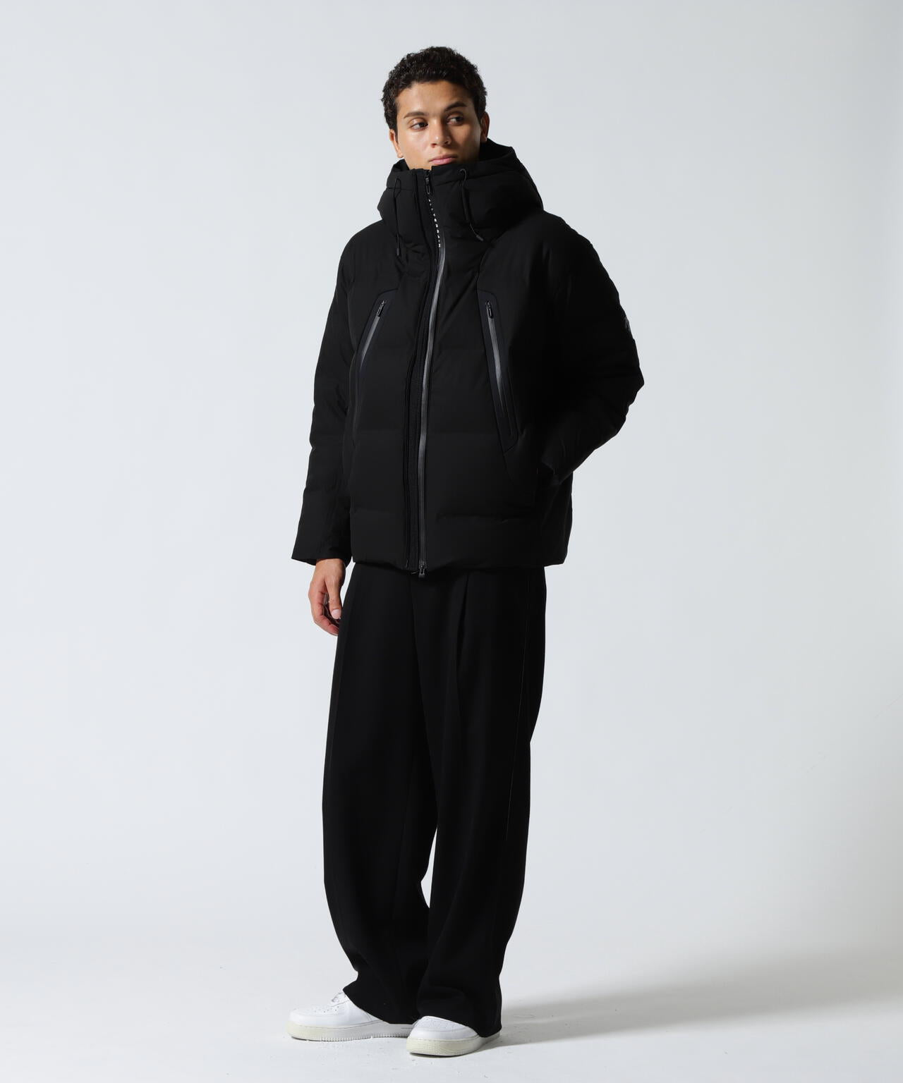 DESCENTE ALLTERRAIN OVERSIZED MOUNTAINEER 水沢ダウン オーバー