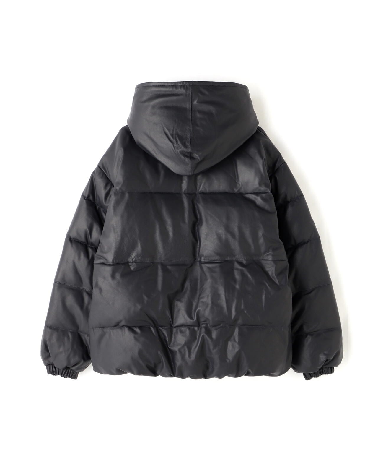 Schott NH/LEATHER HOODED JACKET | Schott（ショット） ｜【公式