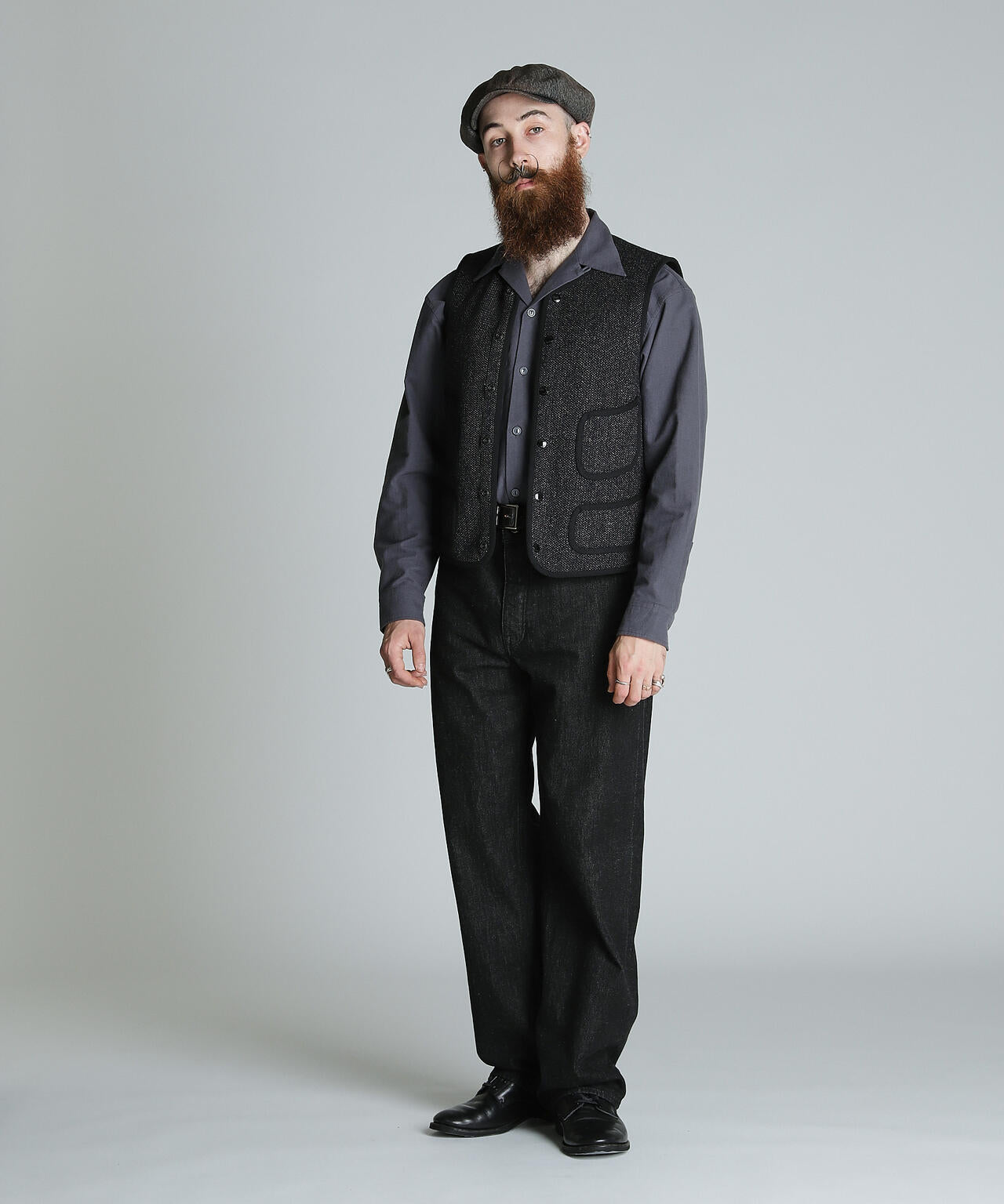 BEACH CLOTH VEST/ビーチクロス ベスト | Schott（ショット） ｜【公式