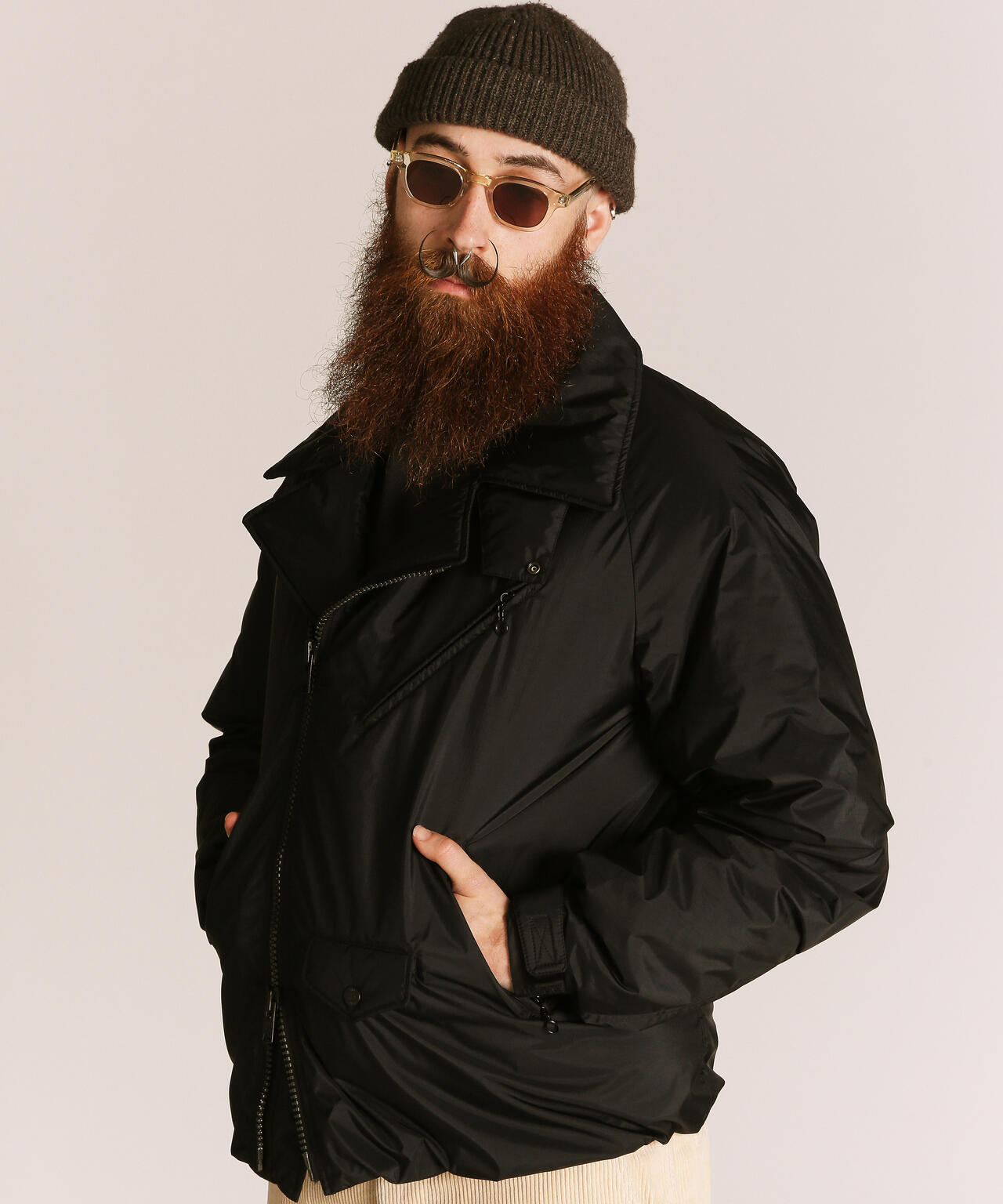 xNANGA/×ナンガ/AURORA DOUBLE BREAST DOWN JACKET/オーロラ ダブル