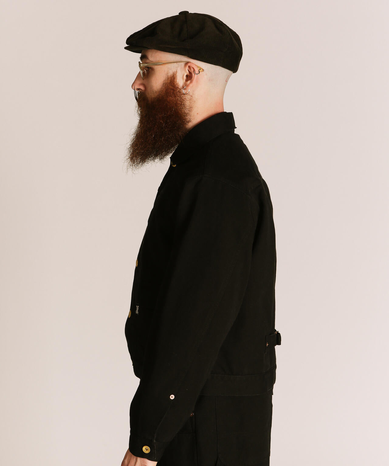 LOT. 714J DUCK BLANKET/ダック ブランケットジャケット | Schott