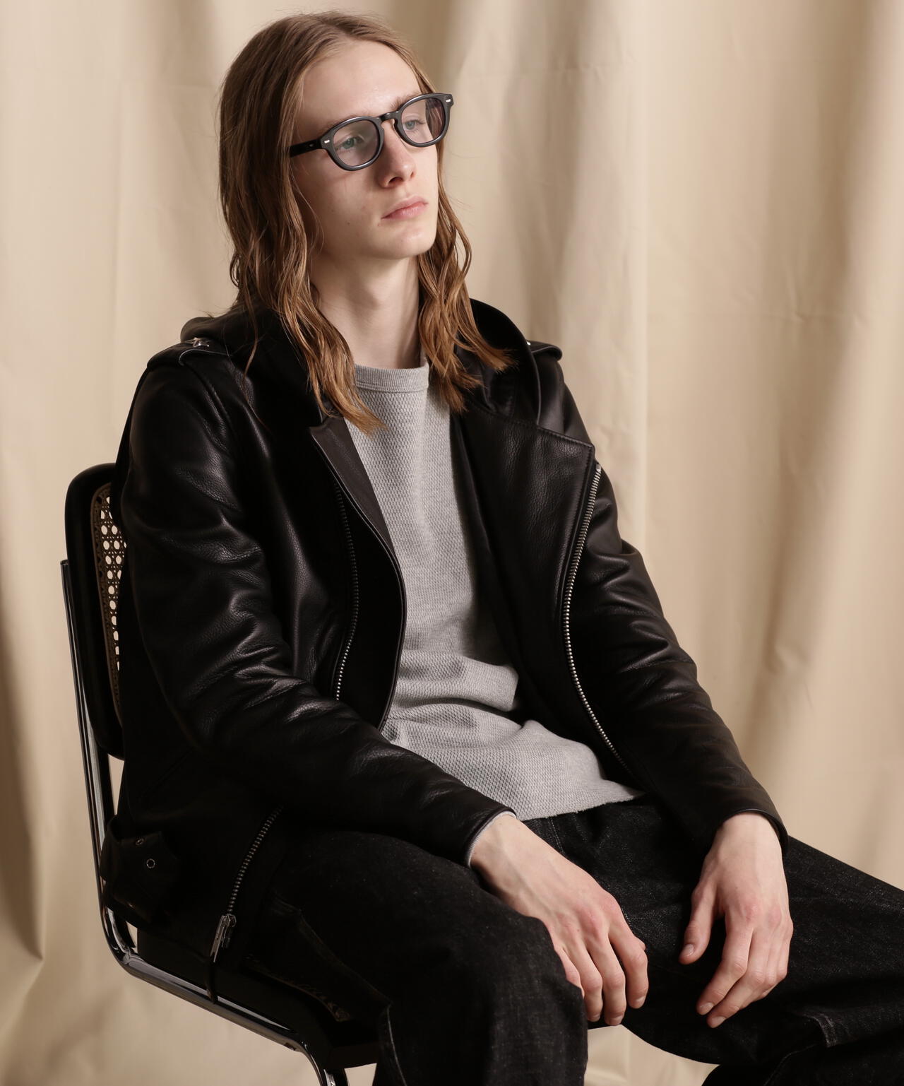 503HDT HOODED ONESTAR/フードワンスター | Schott（ショット