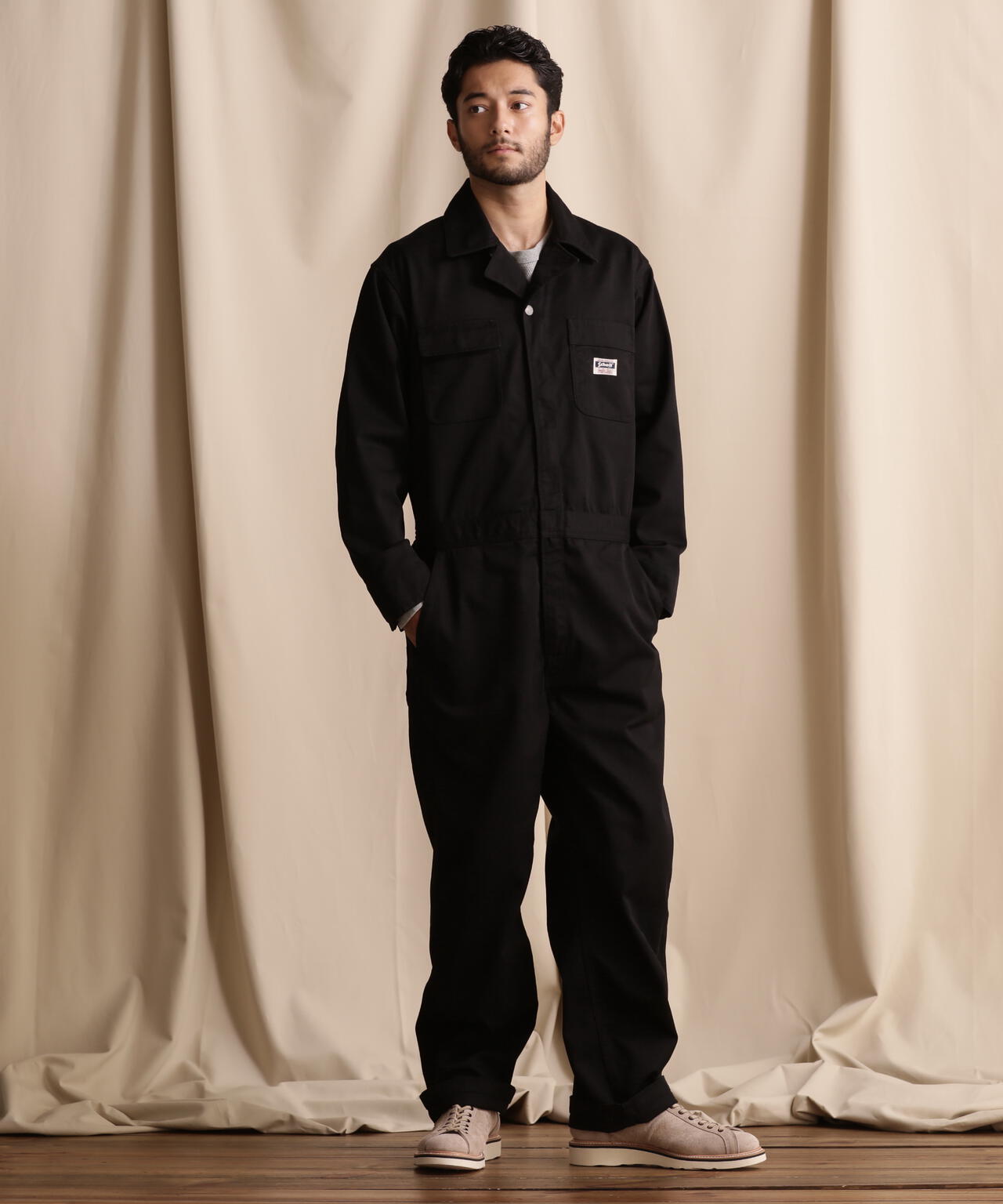 TC WORK JUMPSUIT/ジャンプスーツ | Schott（ショット） ｜【公式