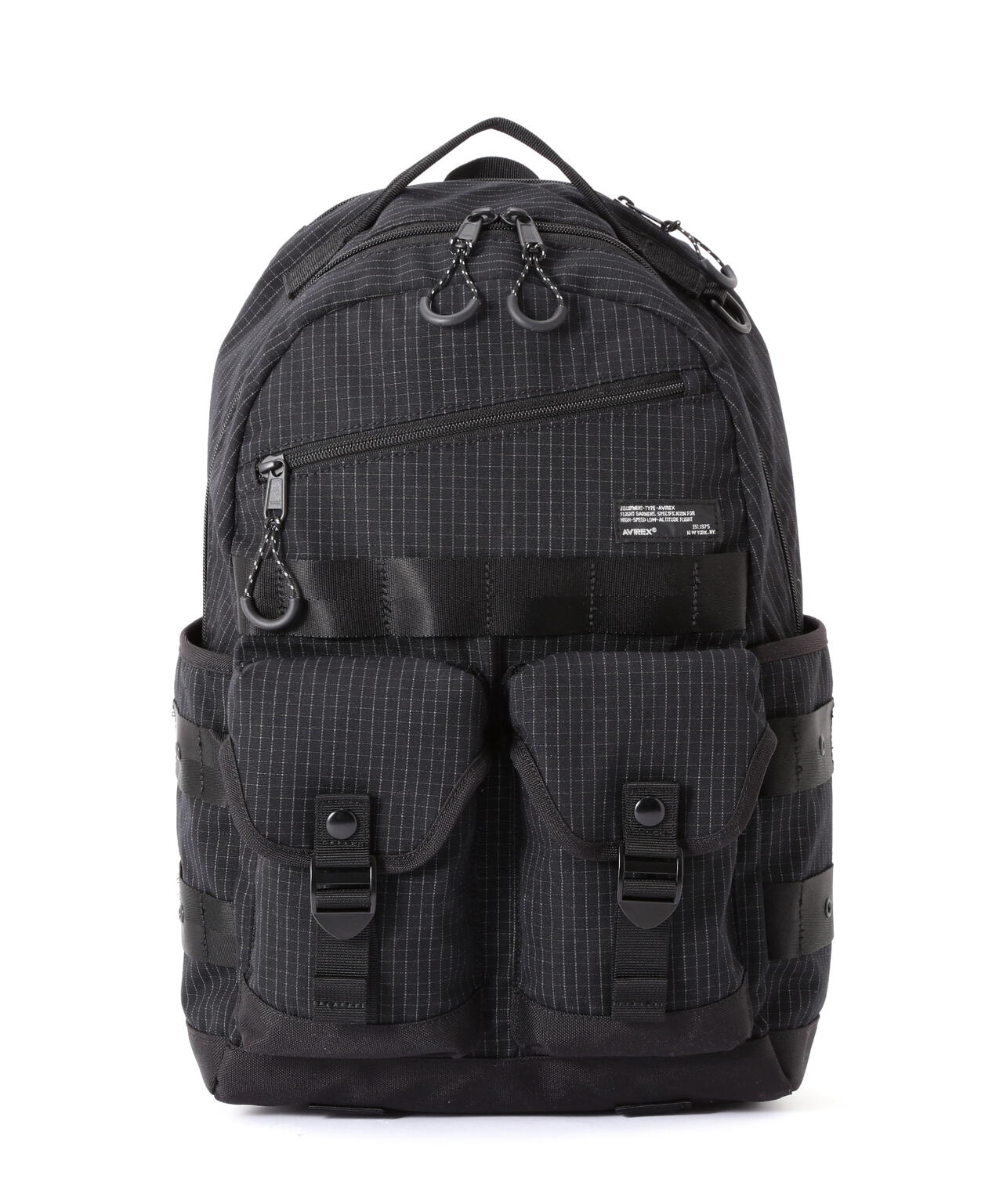 直営店限定》REFLECT RIP RUCKSACK | AVIREX（アヴィレックス