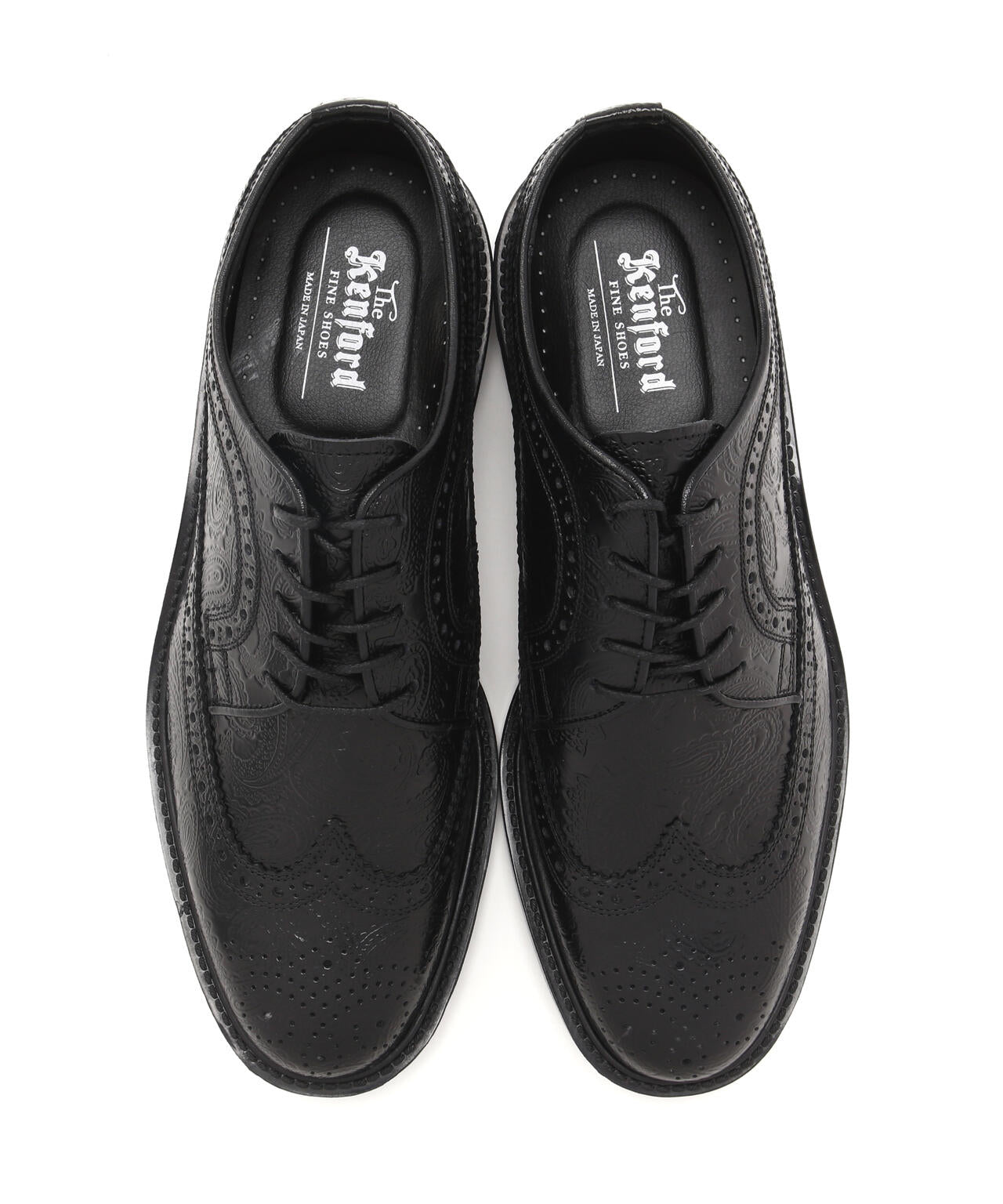 The Kenford Fineshoes/ケンフォード ファインシューズ/MENS CLASSIC