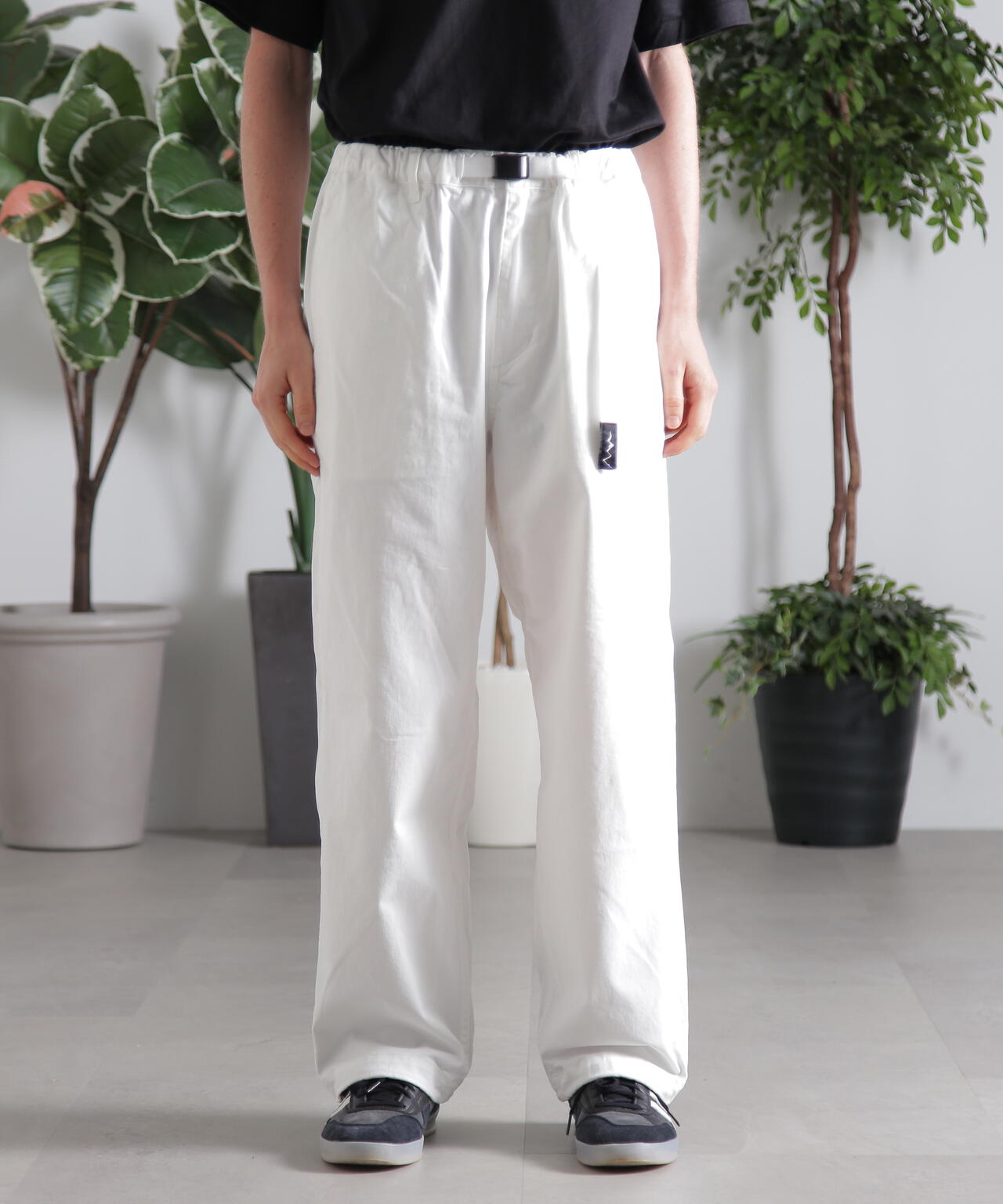 MANASTASH/マナスタッシュ/FLEX CLIMBER STRING PANTS | MANASTASH
