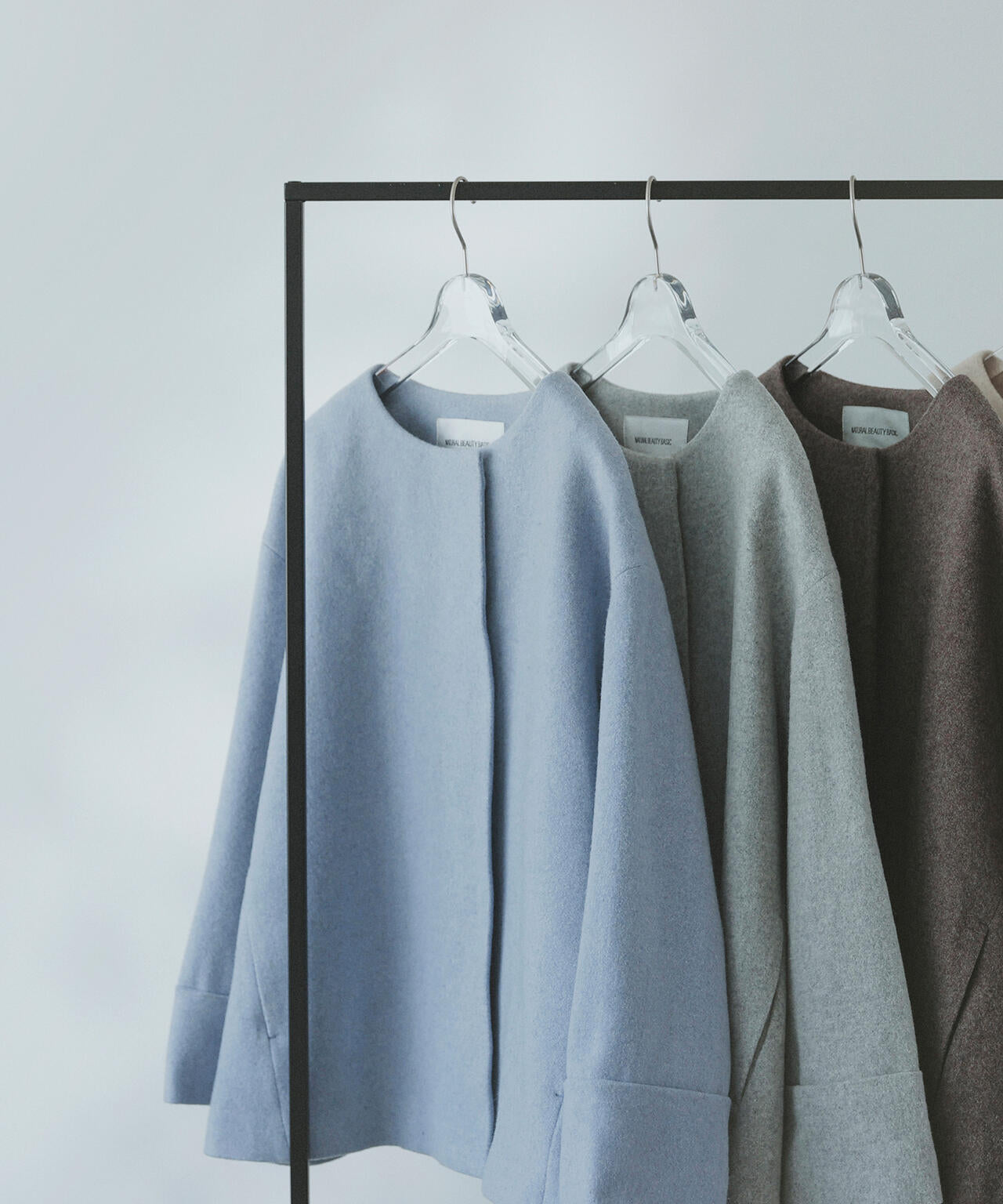 sweet掲載】【ちょうど、いい服】毎日に“ちょうどいい”カシミヤ混