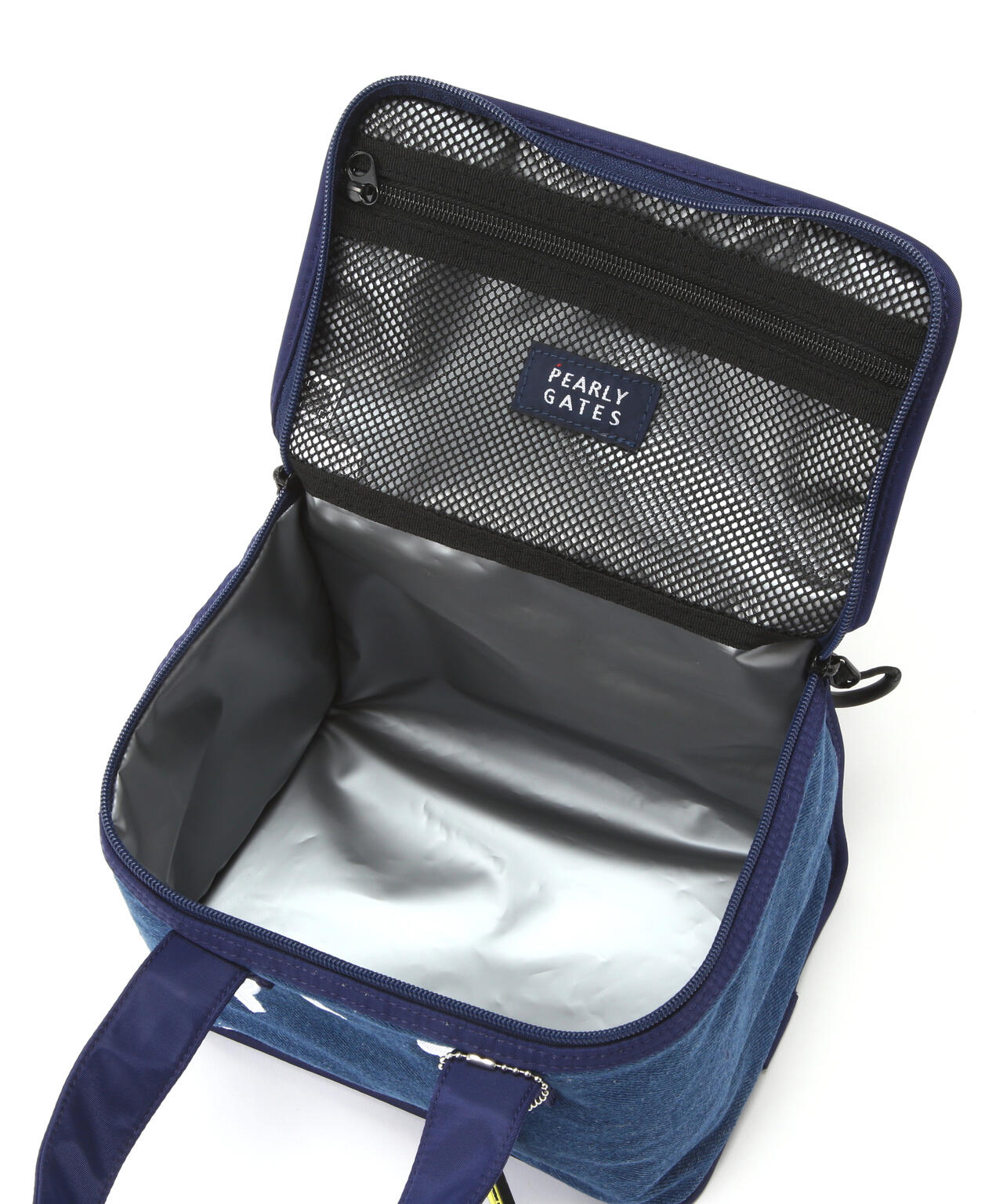 BOX型保冷バッグ (UNISEX) | PEARLY GATES（パーリーゲイツ） ｜【公式