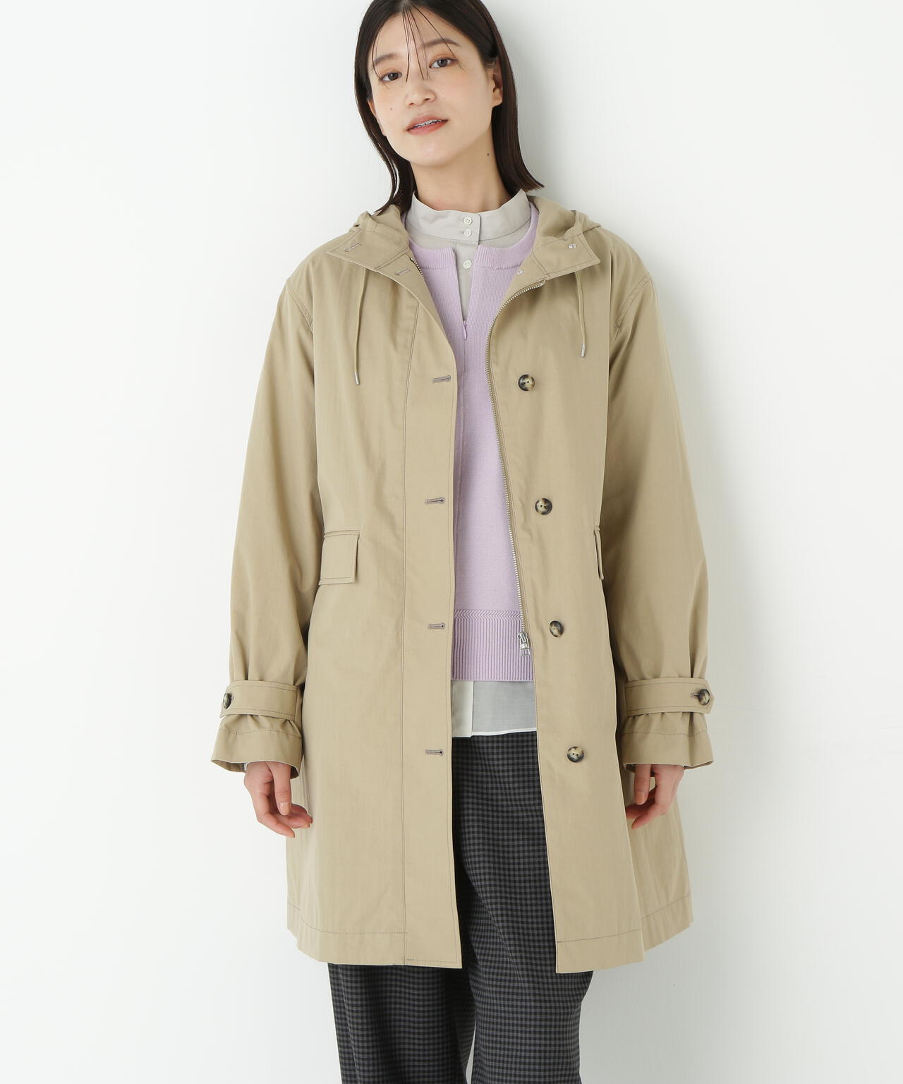 モッズコート | human woman（ヒューマンウーマン） ｜【公式】通販mix