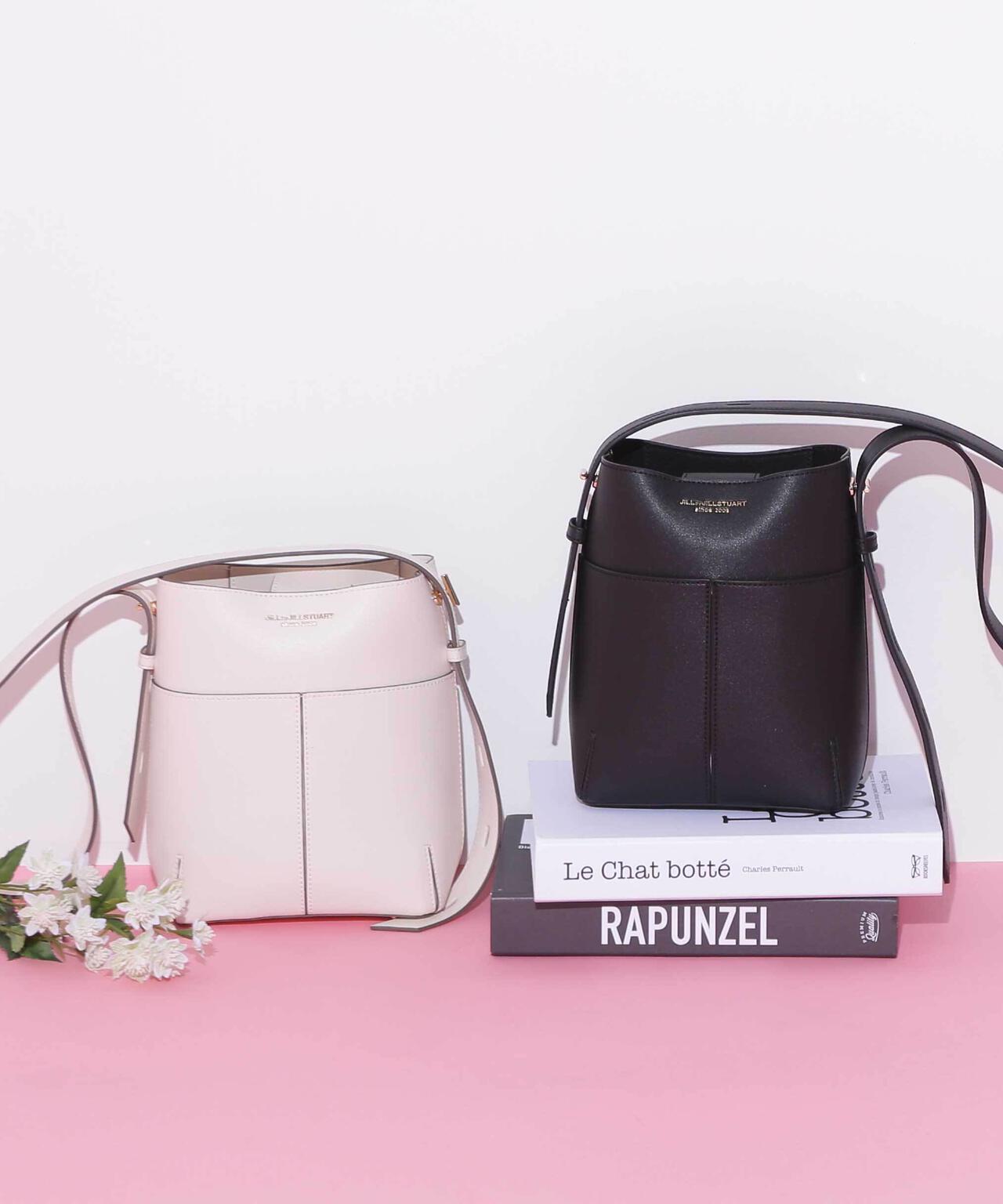 ウィークデイコレクション ベルテッドポシェット | JILL by JILL