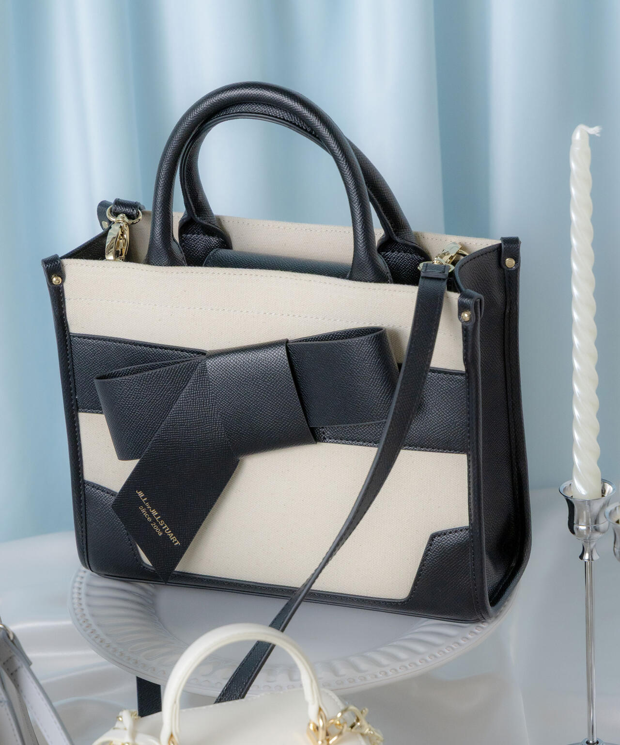 リボンシリーズ＞コンビバッグ | JILL by JILL STUART（ジル バイ ジル