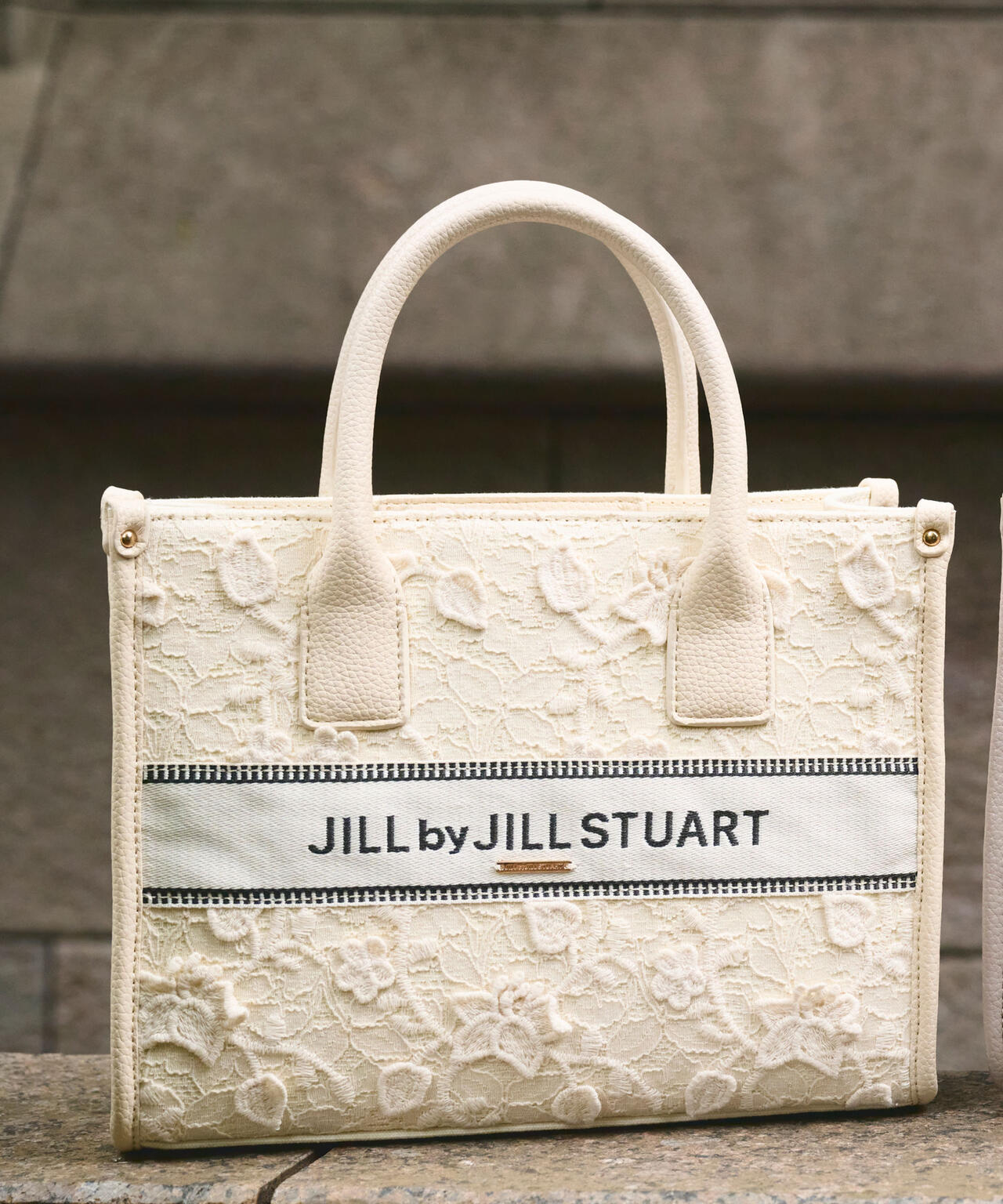 レースバンドオブトート | JILL by JILL STUART（ジル バイ ジル