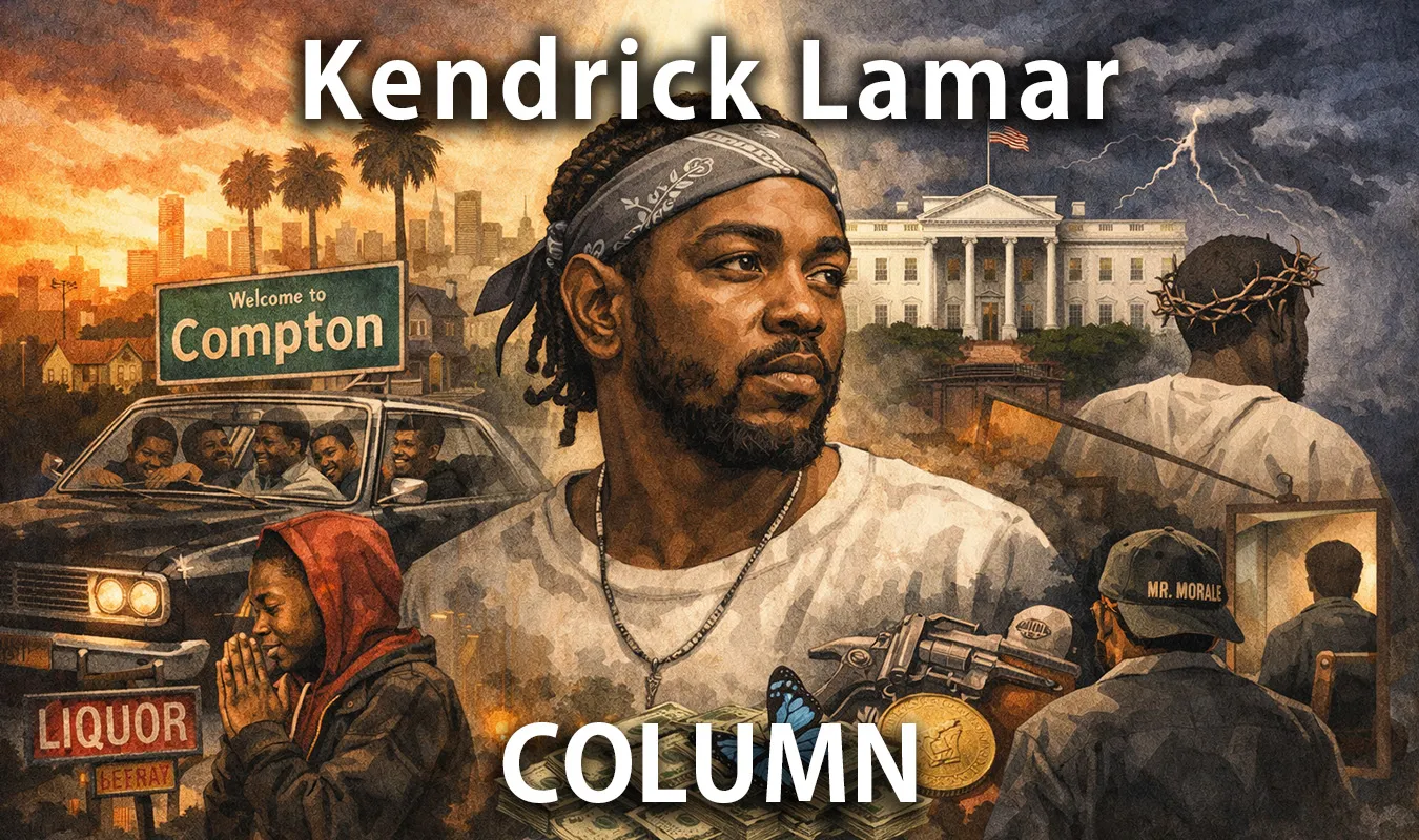 コラム】 Kendrick Lamar：ヒップホップを叙事詩へと拡張した構造と