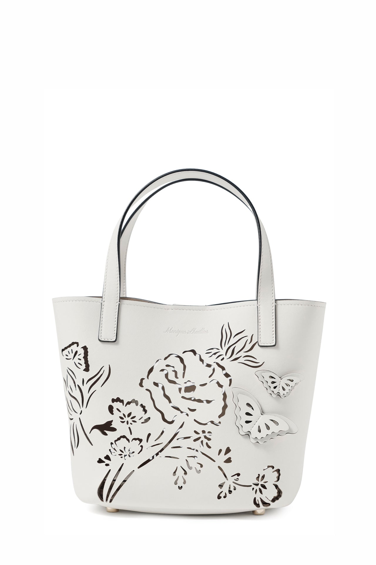 Colette Mini Tote Bag – Monique Lhuillier