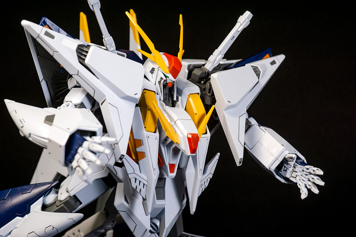 HGUC Ξ ガンダム | b's mono-log