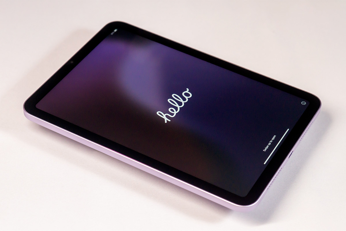 iPad mini 7 購入 | b's mono-log