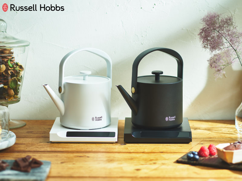 ラッセルホブス Russell Hobbs T Kettle | キッチン家電・電気ケトル