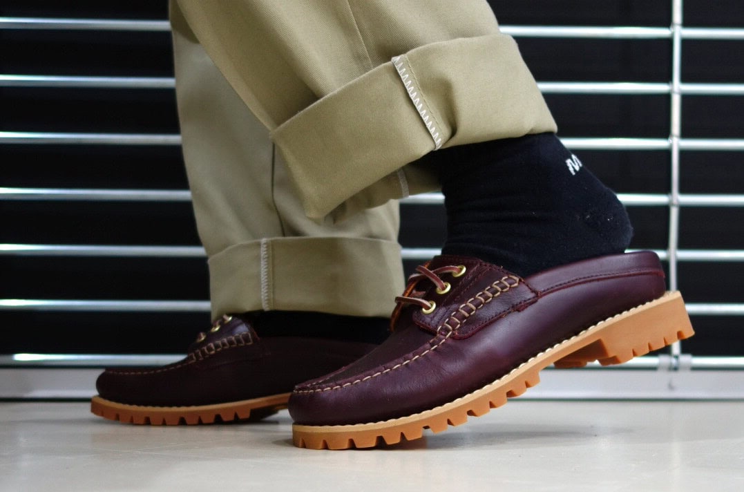 ティンバーランドの名作が大胆進化」履いた瞬間、虜になる快適さ！“3