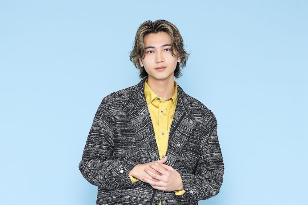 画像一覧）「仮面ライダーガヴに出演中」庄司浩平が語る“15年来の推し