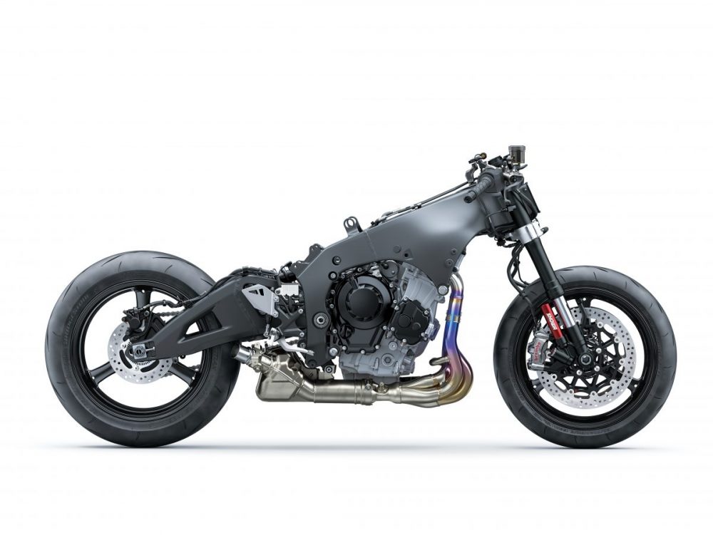 ポテンシャル最強バイク】カワサキ「Ninja ZX-10R KRT EDITION」の潜在