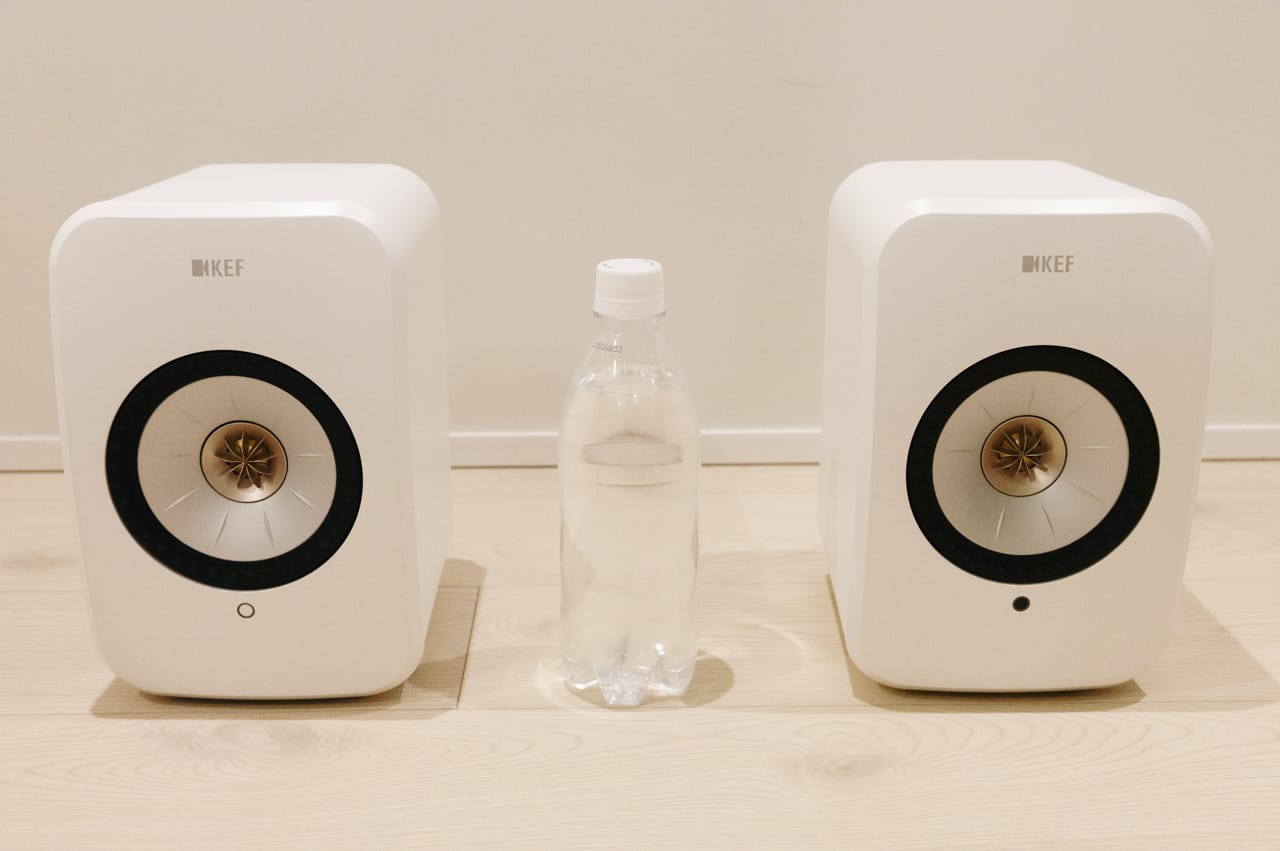 KEF LSX Ⅱ レビュー／最強のデスクトップスピーカー | モノペディア