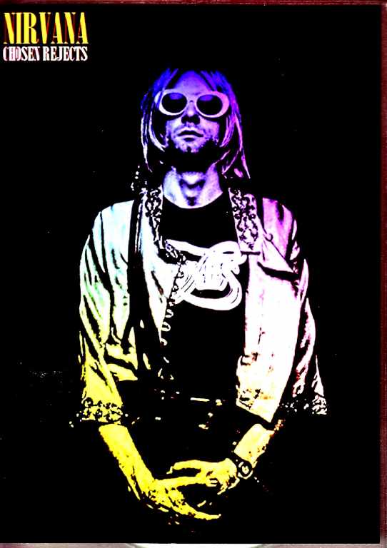 Nirvana ニルヴァーナ/10年間の軌跡におけるレア・トラック Rare