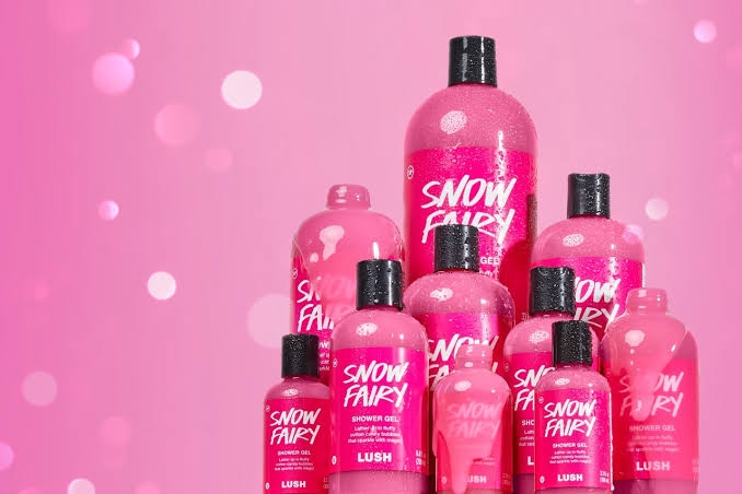 徹底検証】LUSH ラッシュ フェアリーキャンディ シャワージェルの