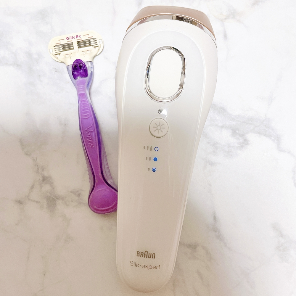 徹底検証】ブラウン 光美容器 シルクエキスパート BD5007のレビュー