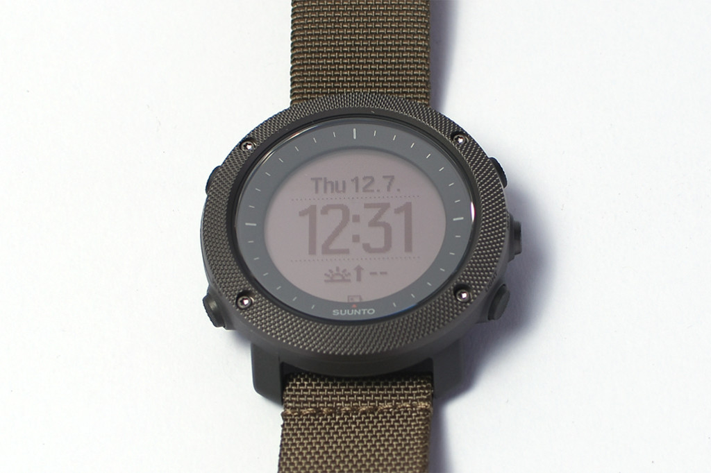 スント ・トラバース アルファ開封直後のファーストレビュー