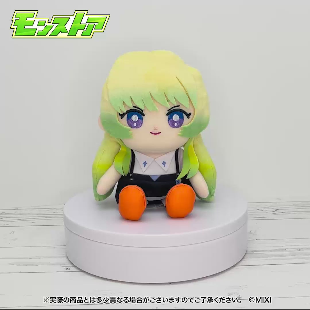 モンストフレンズぬいぐるみ アルセーヌ｜モンスターストライク