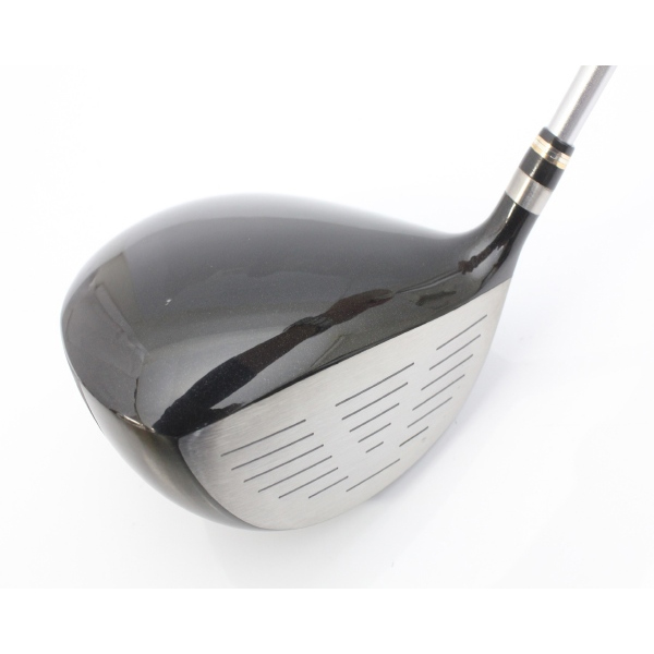 MUZIIK On The Screw DD Driver – Black – Monster Golf Shop