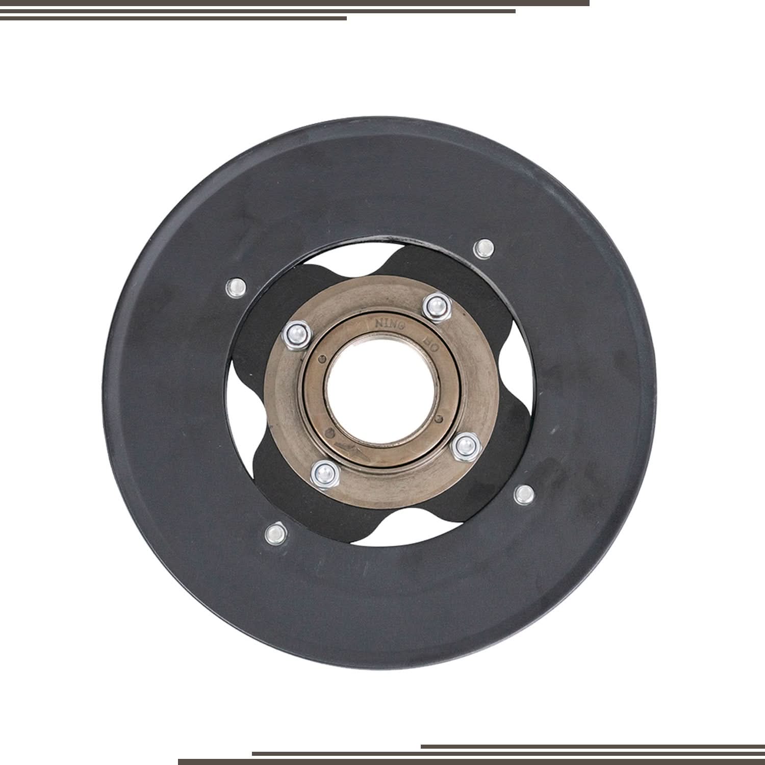 Rear Sprocket, Freewheel, & Chain Plate Guides for the Razor MX500