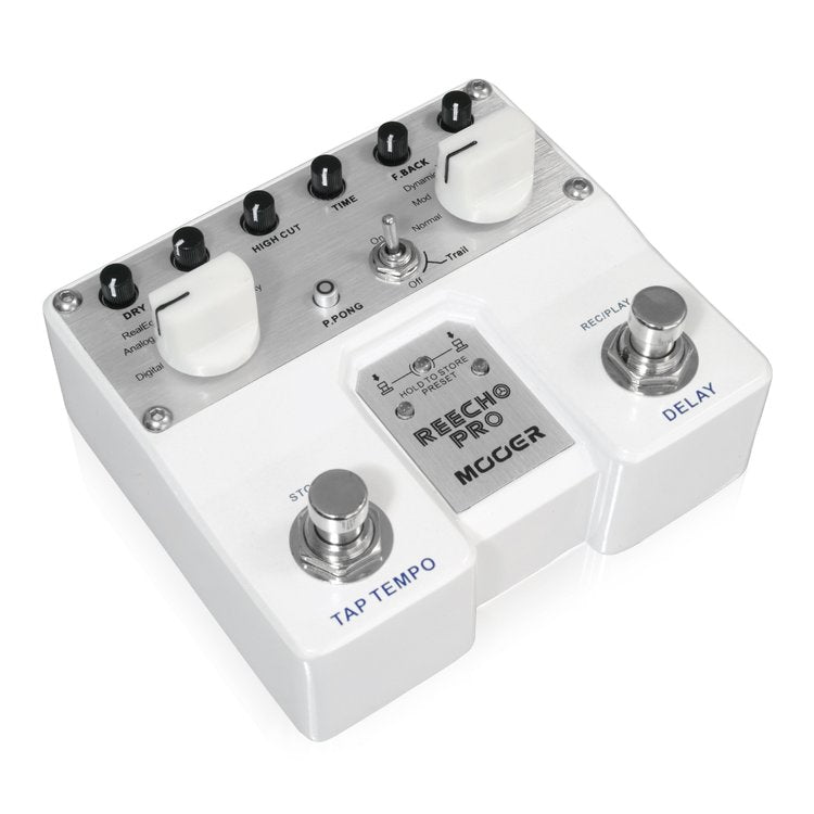 Mooer Reecho Pro