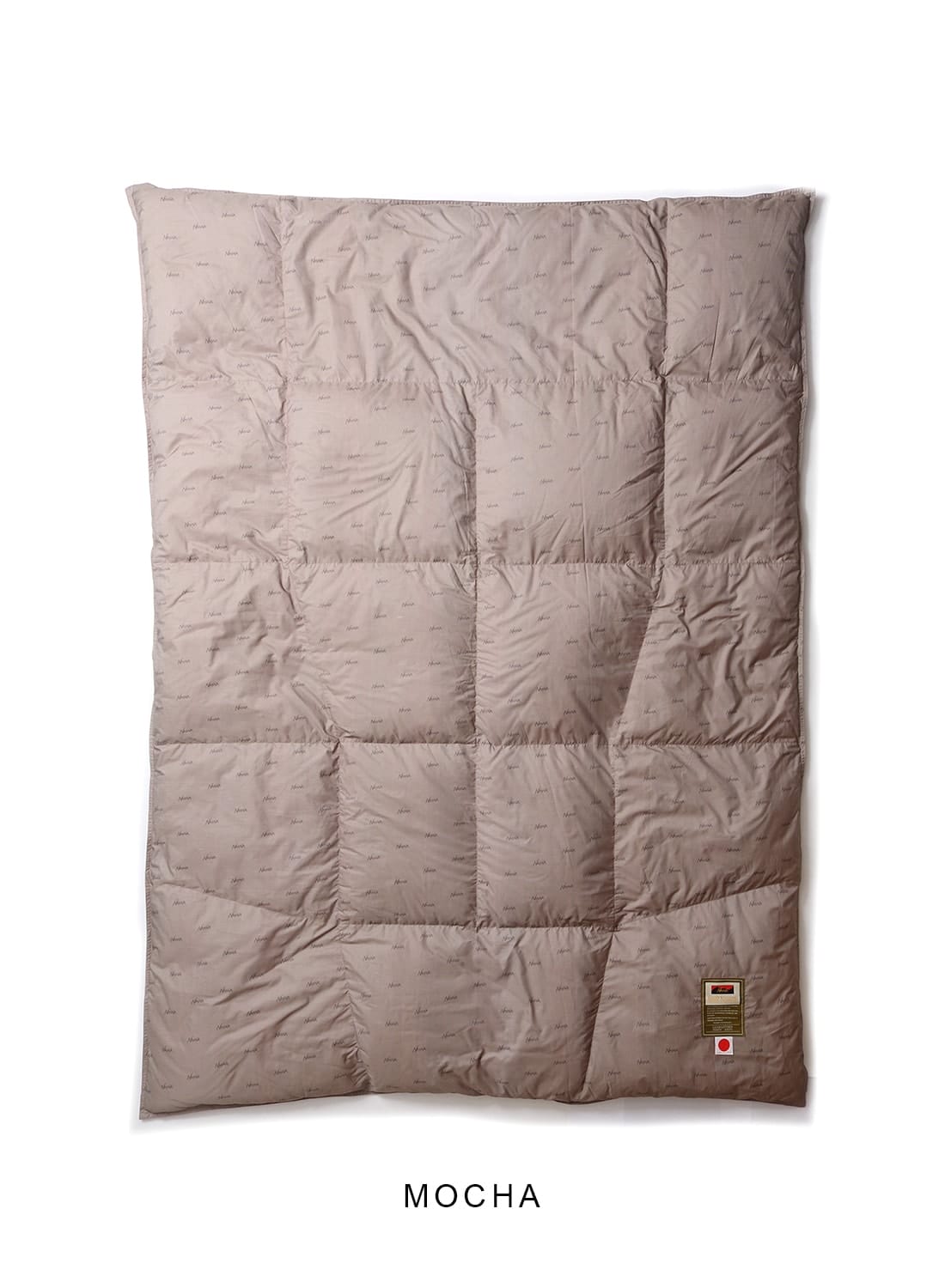 DOWN DUVET MIDWEIGHT SINGLE DX MUMMY|ダウンデュベット ミッド