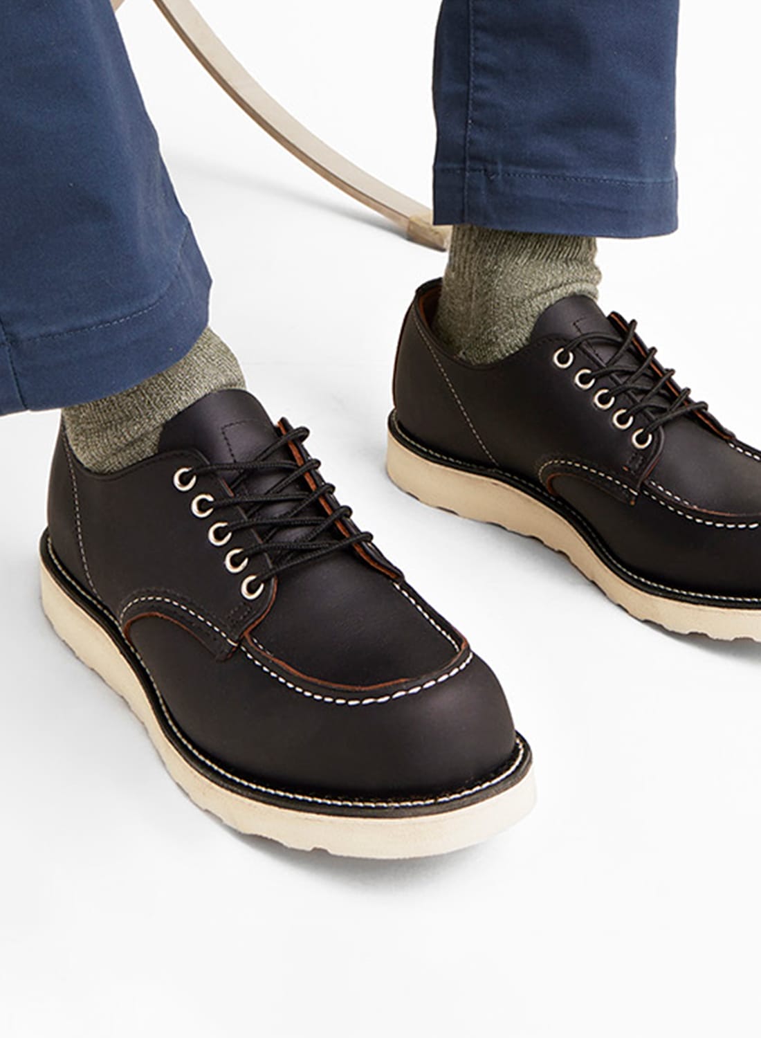 CLASSIC MOC OXFORD|#8090 クラシックモック オックスフォード#8090