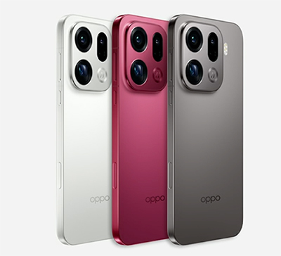 Ultra級の2億画素望遠カメラを備えた「OPPO Find X9 Pro」が中国発表