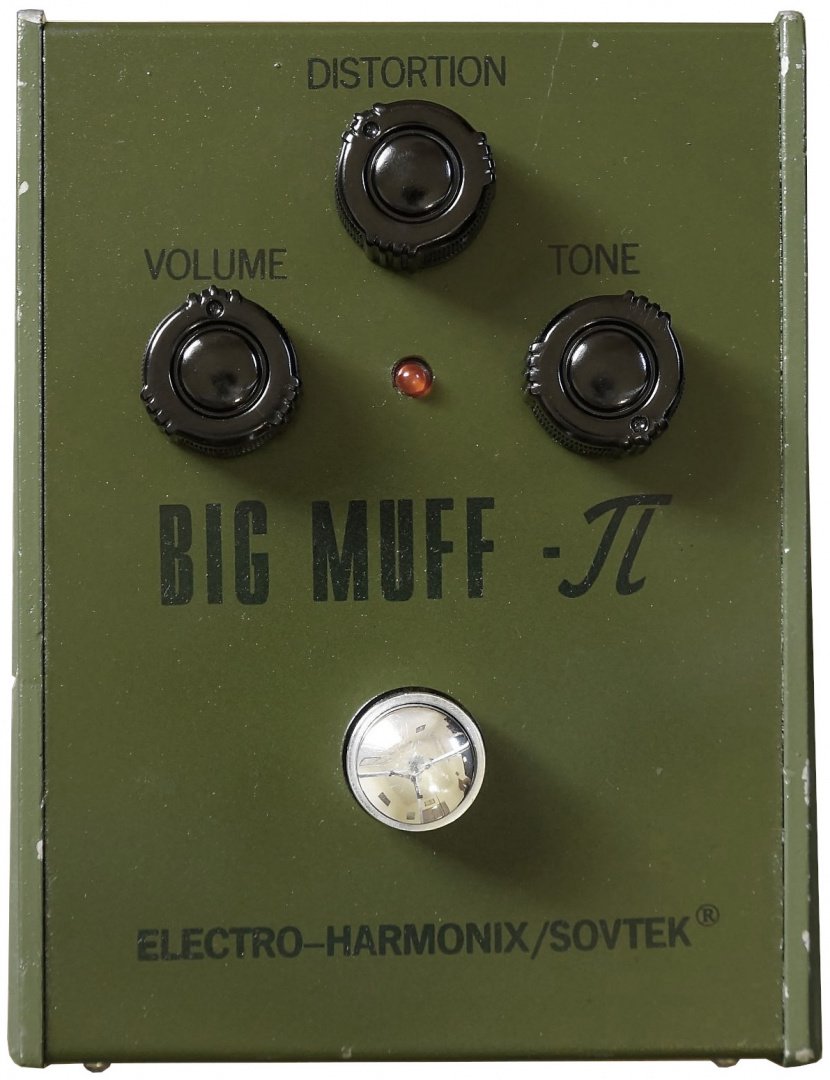 Electro-Harmonix Big Muff π 