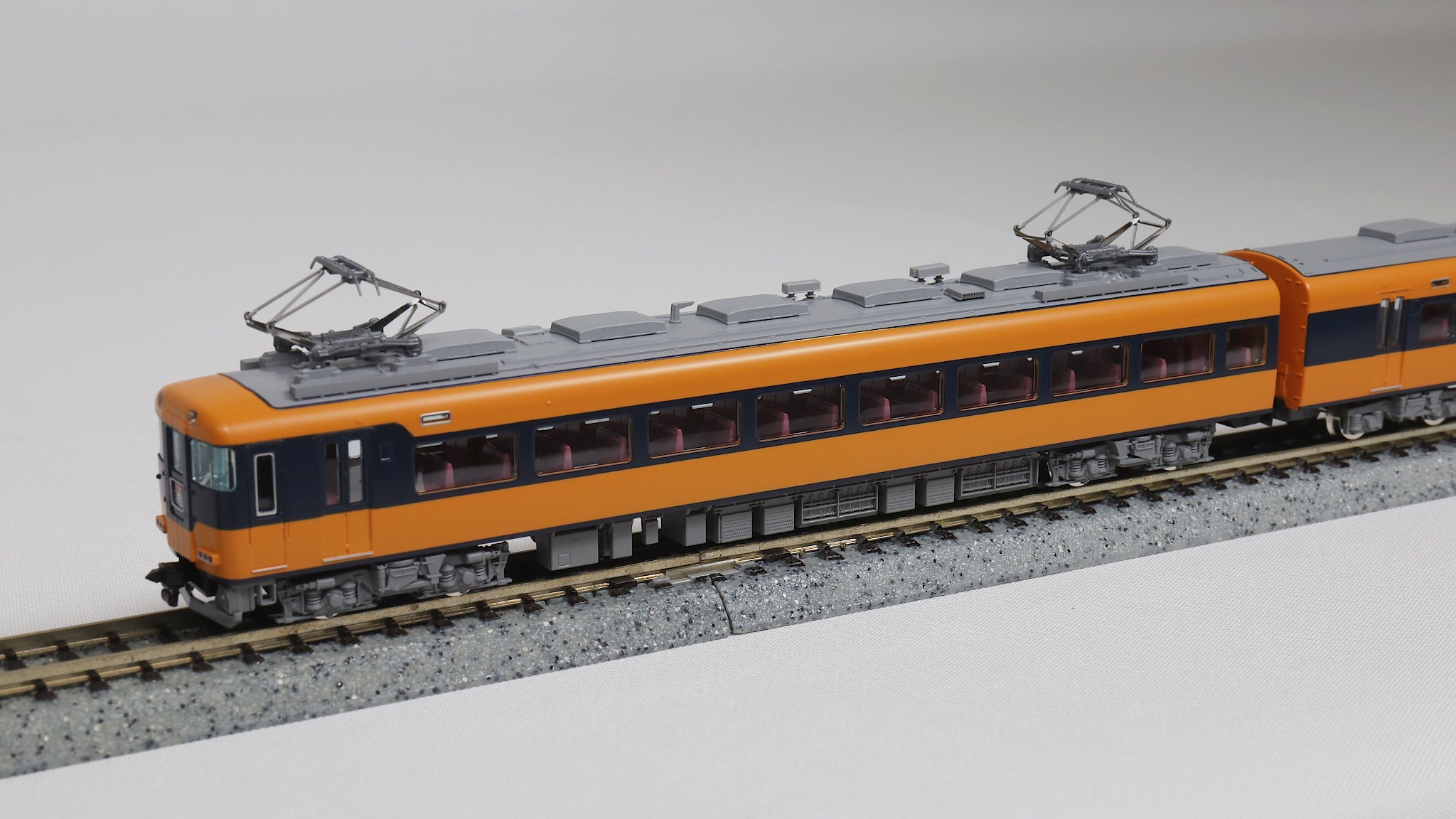 TOMIX [98562] 近畿日本鉄道 12200系 増結セットB(2両) (Nゲージ 動力