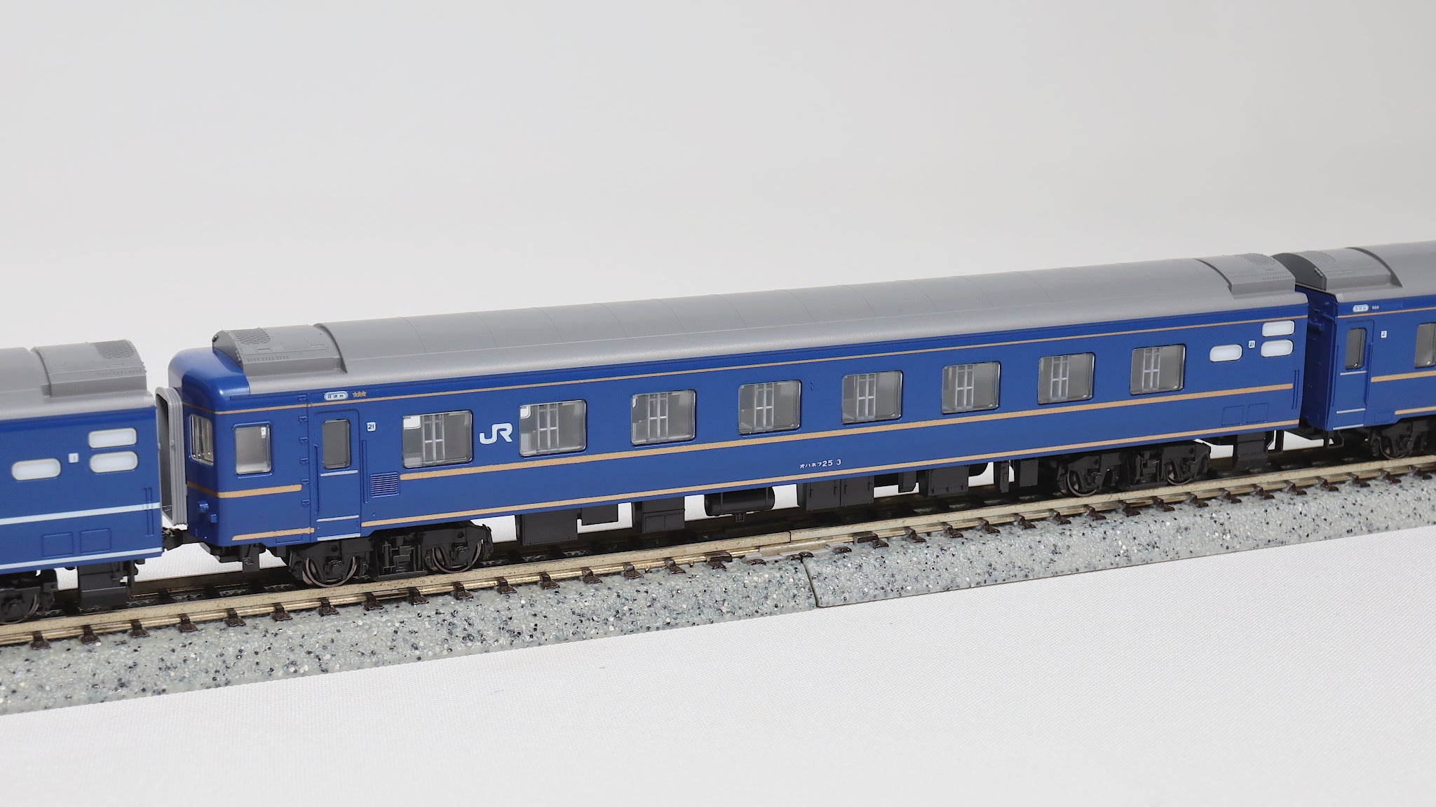 KATO [10-2106] 寝台急行「はまなす」3両増結セット (Nゲージ 動力車