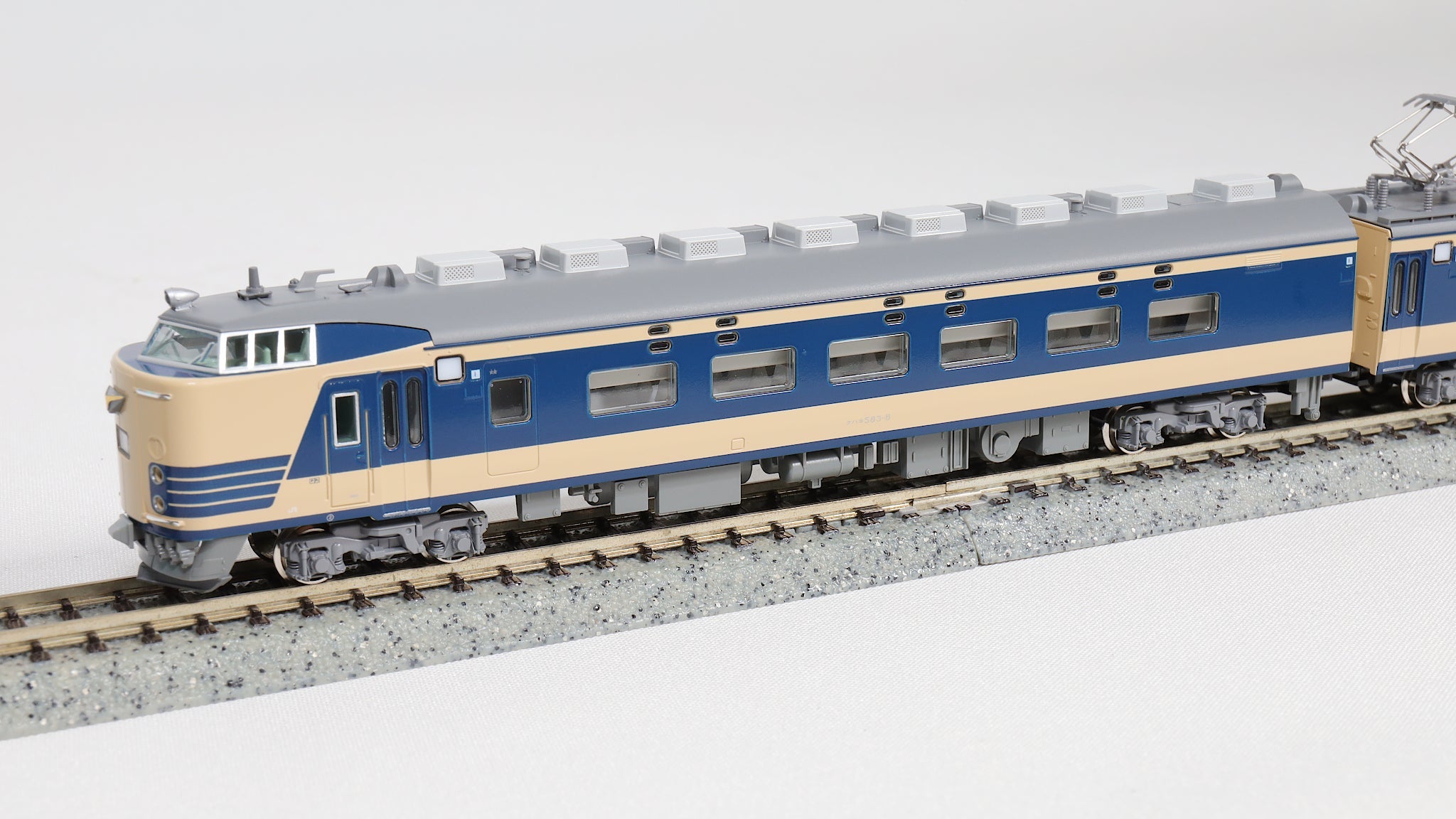 KATO [10-2111] 583系「わくわくドリーム号」6両セット (Nゲージ 動力